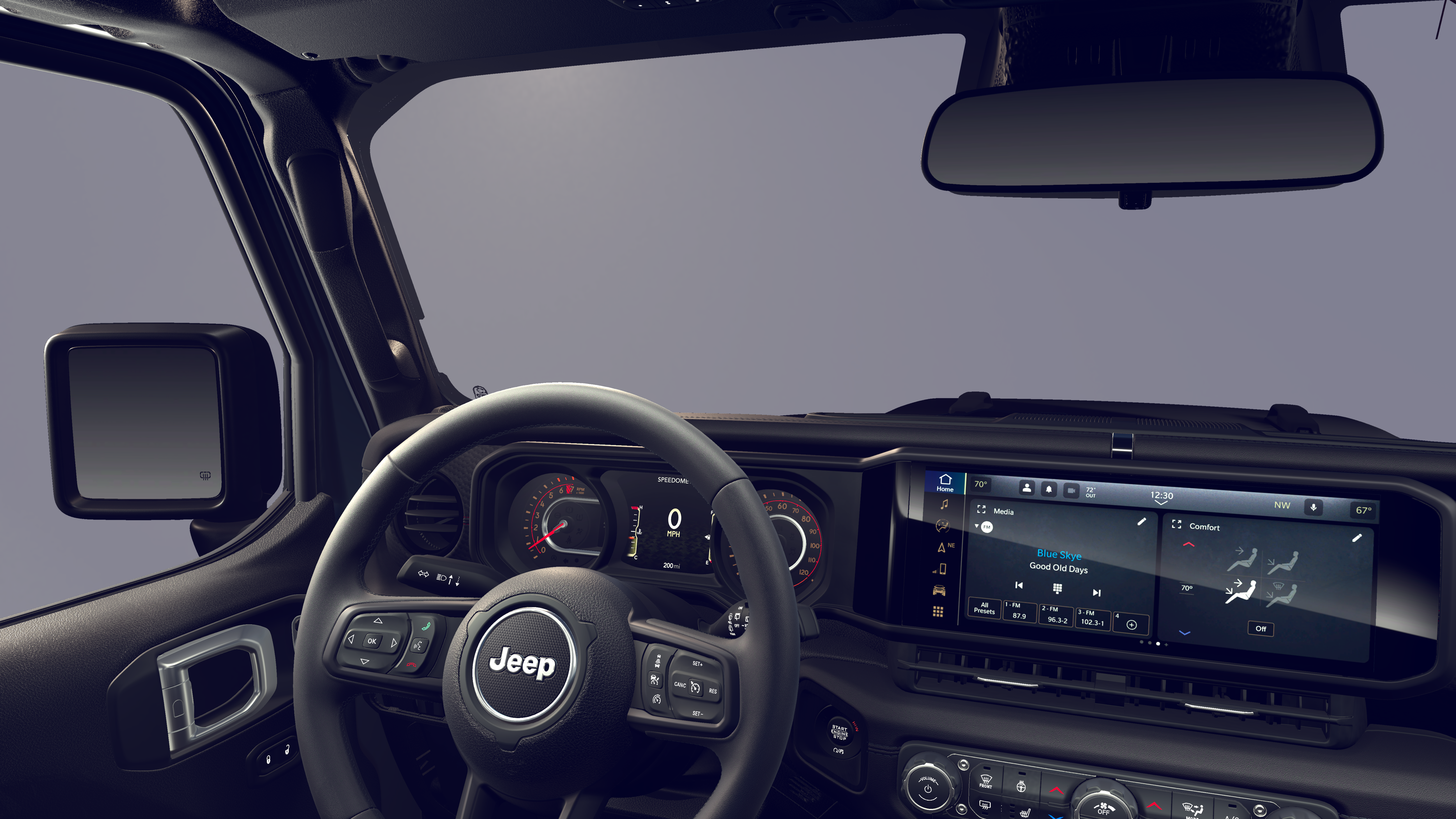 2026 Jeep Wrangler Base