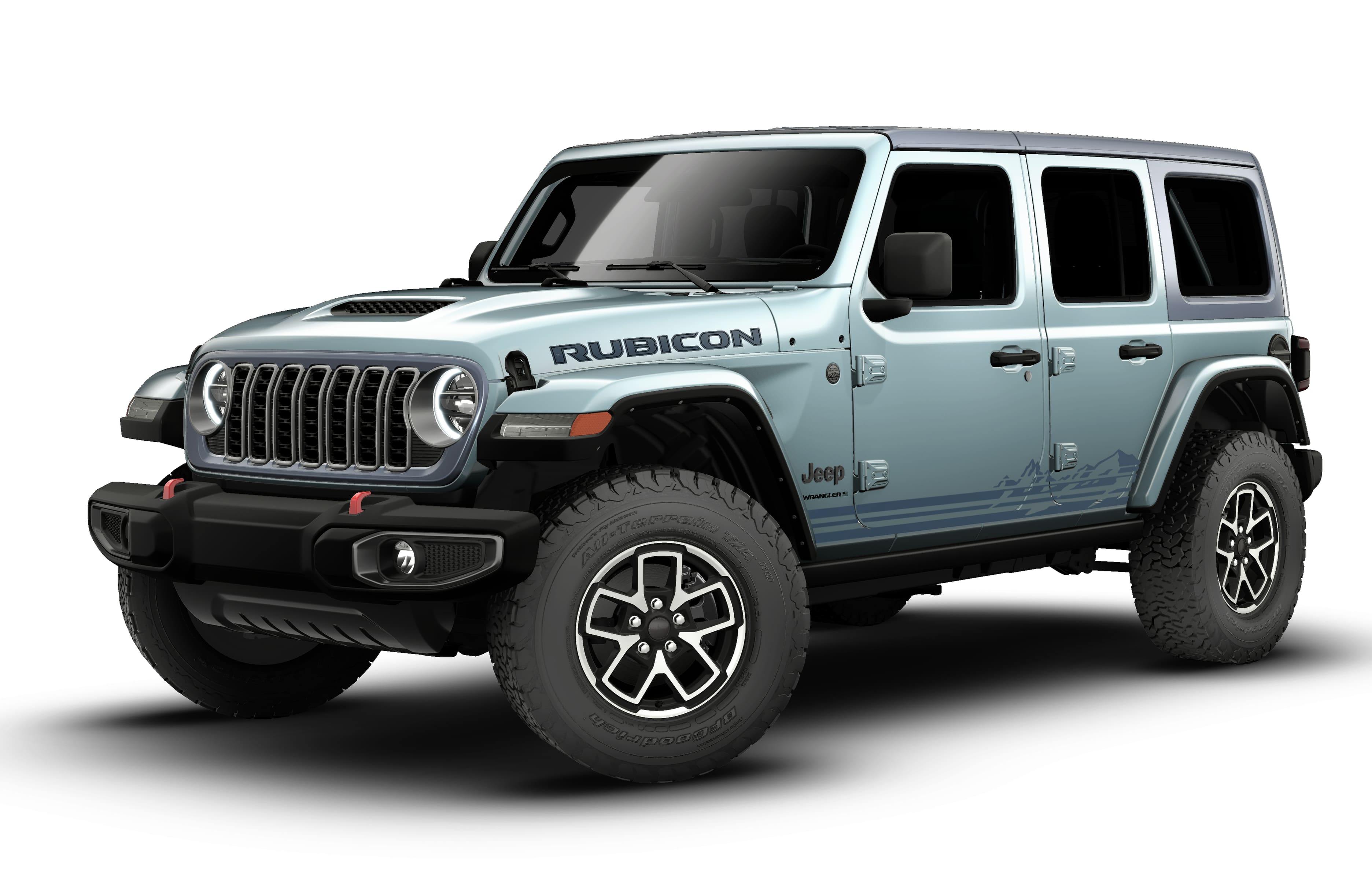 2026 Jeep Wrangler Base