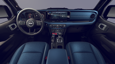 2026 Jeep Wrangler Base