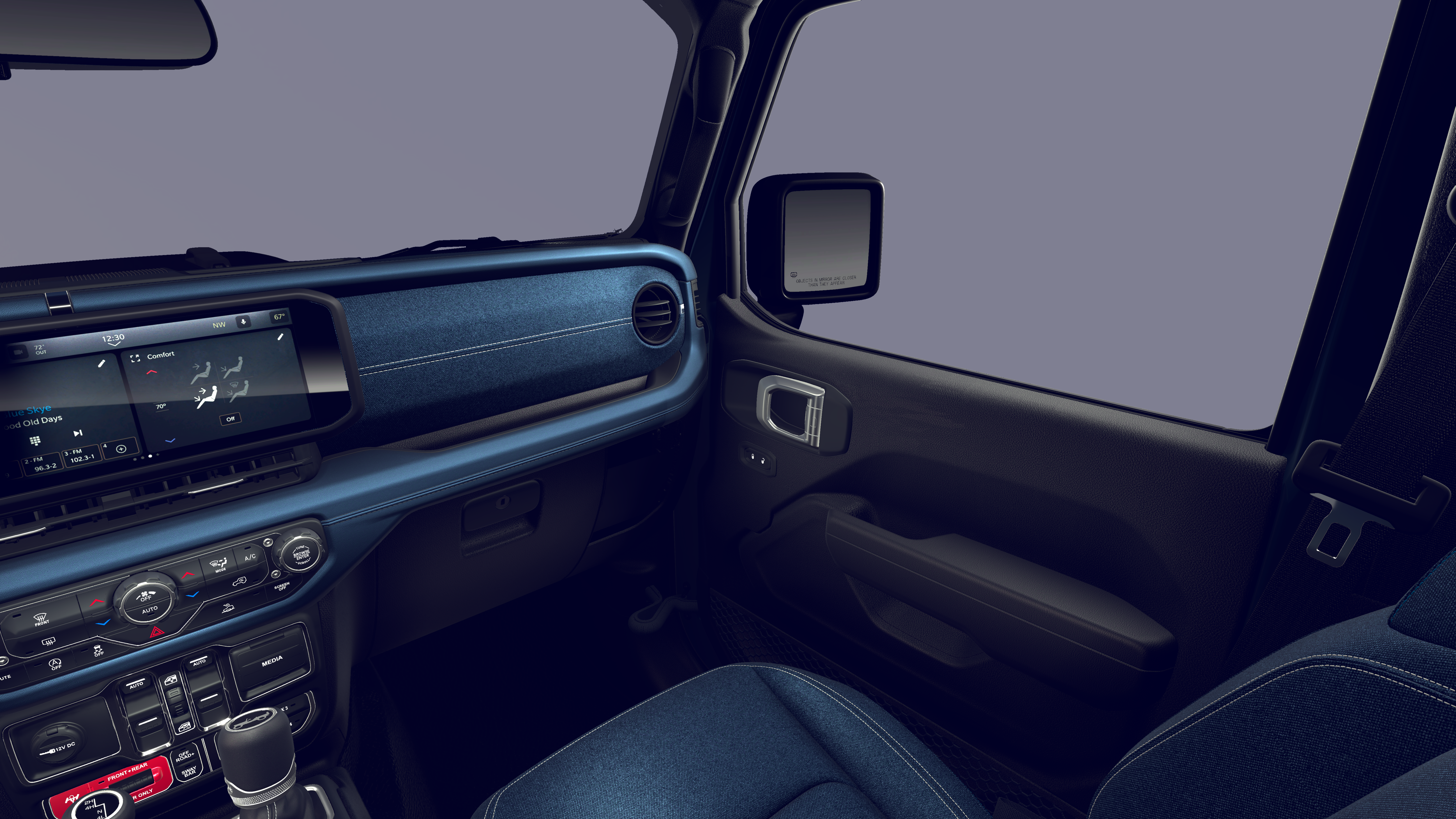 2026 Jeep Wrangler Base