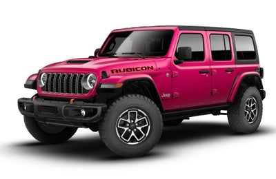 2026 Jeep Wrangler Base