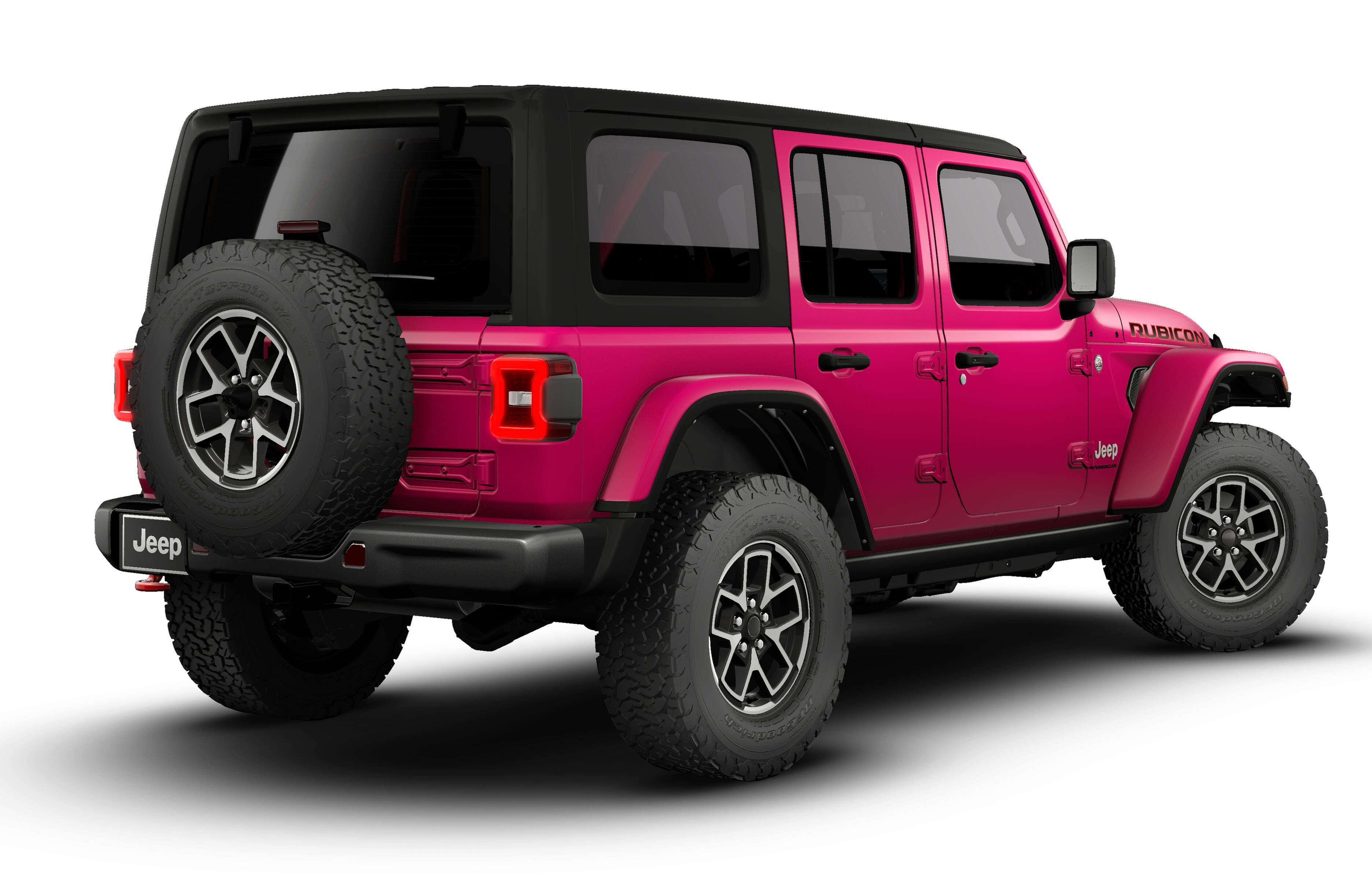 2026 Jeep Wrangler Base
