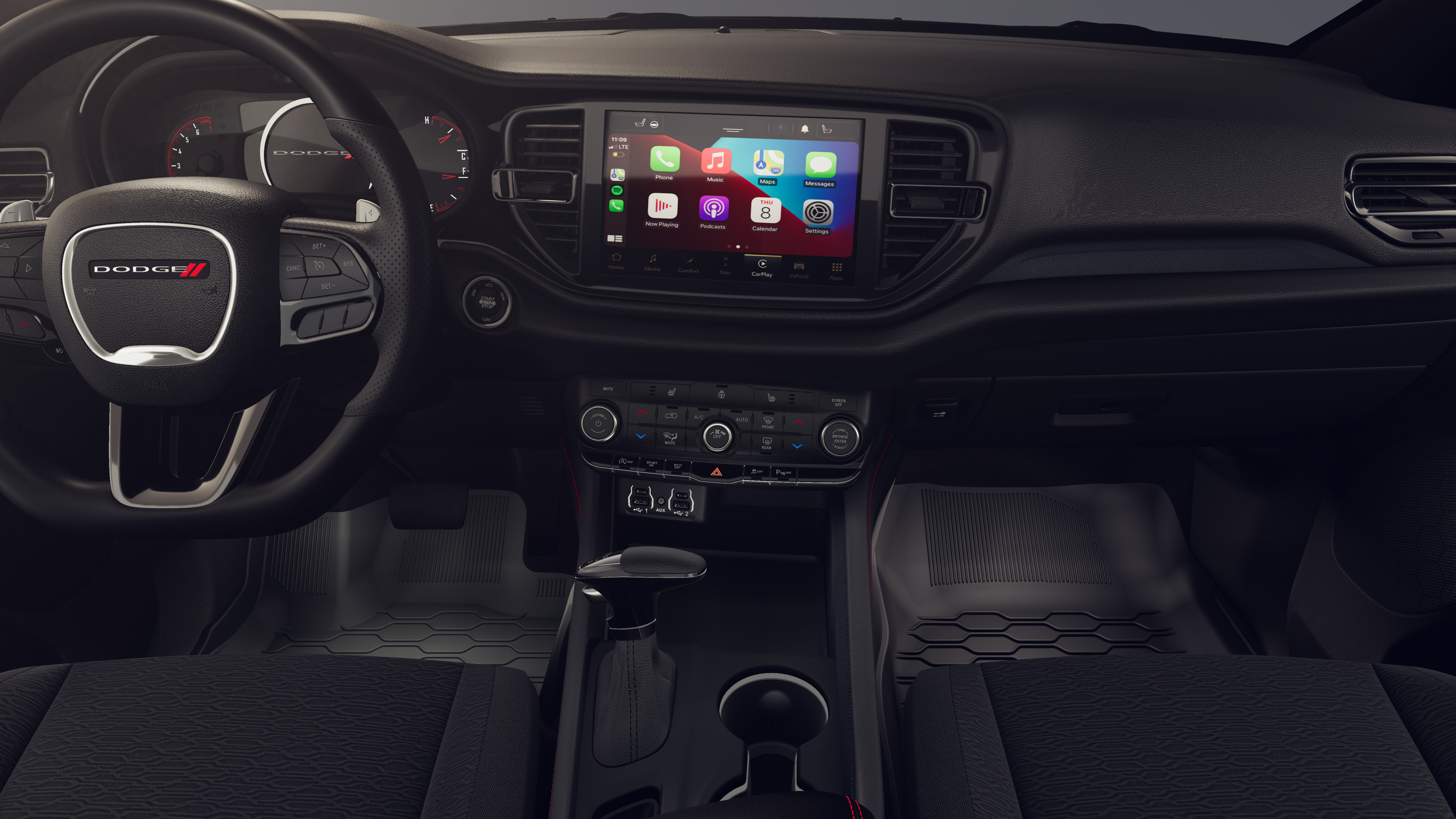 2026 Dodge Durango Base