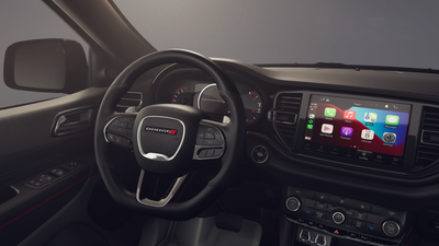 2026 Dodge Durango Base