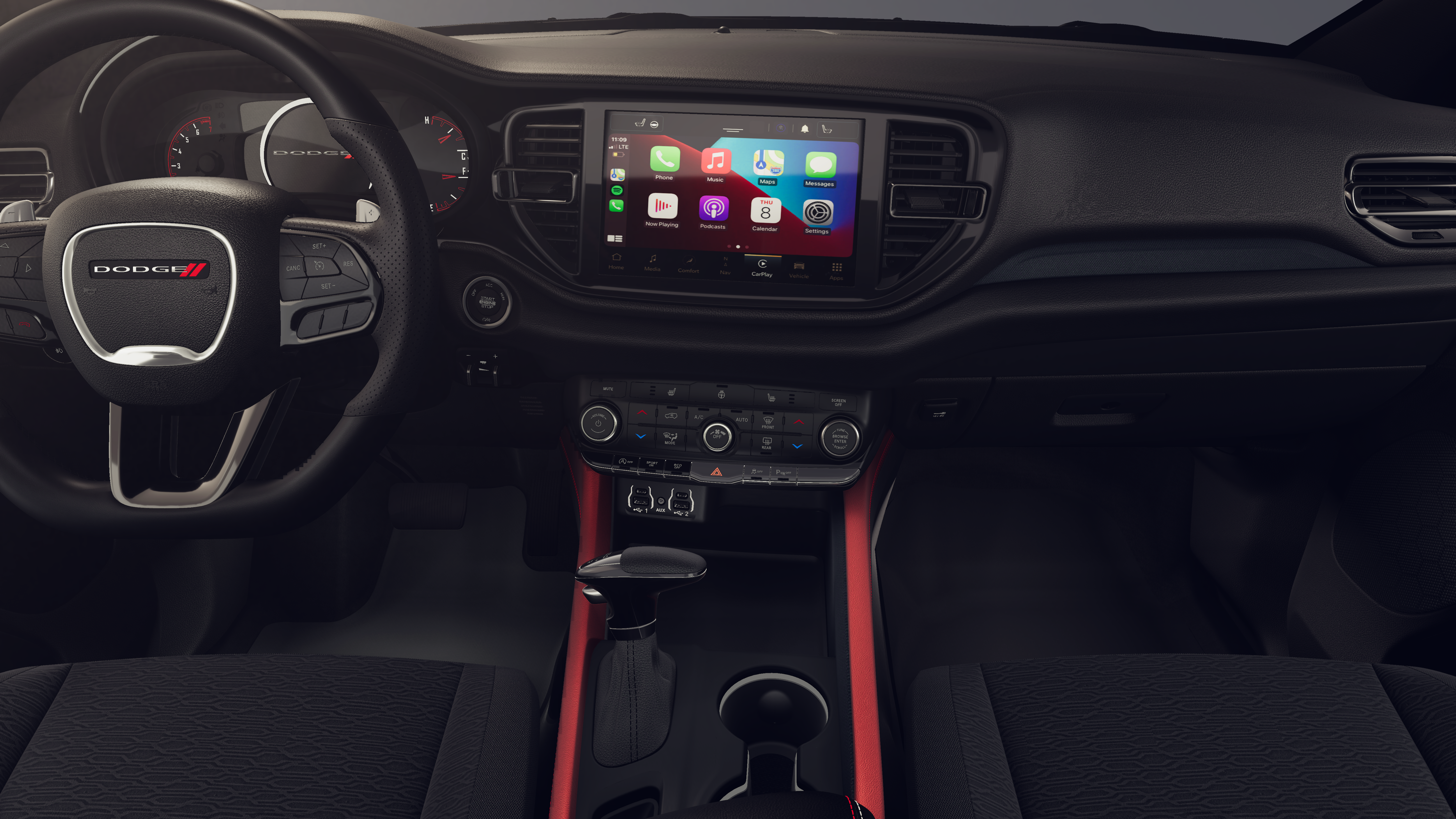 2026 Dodge Durango Base