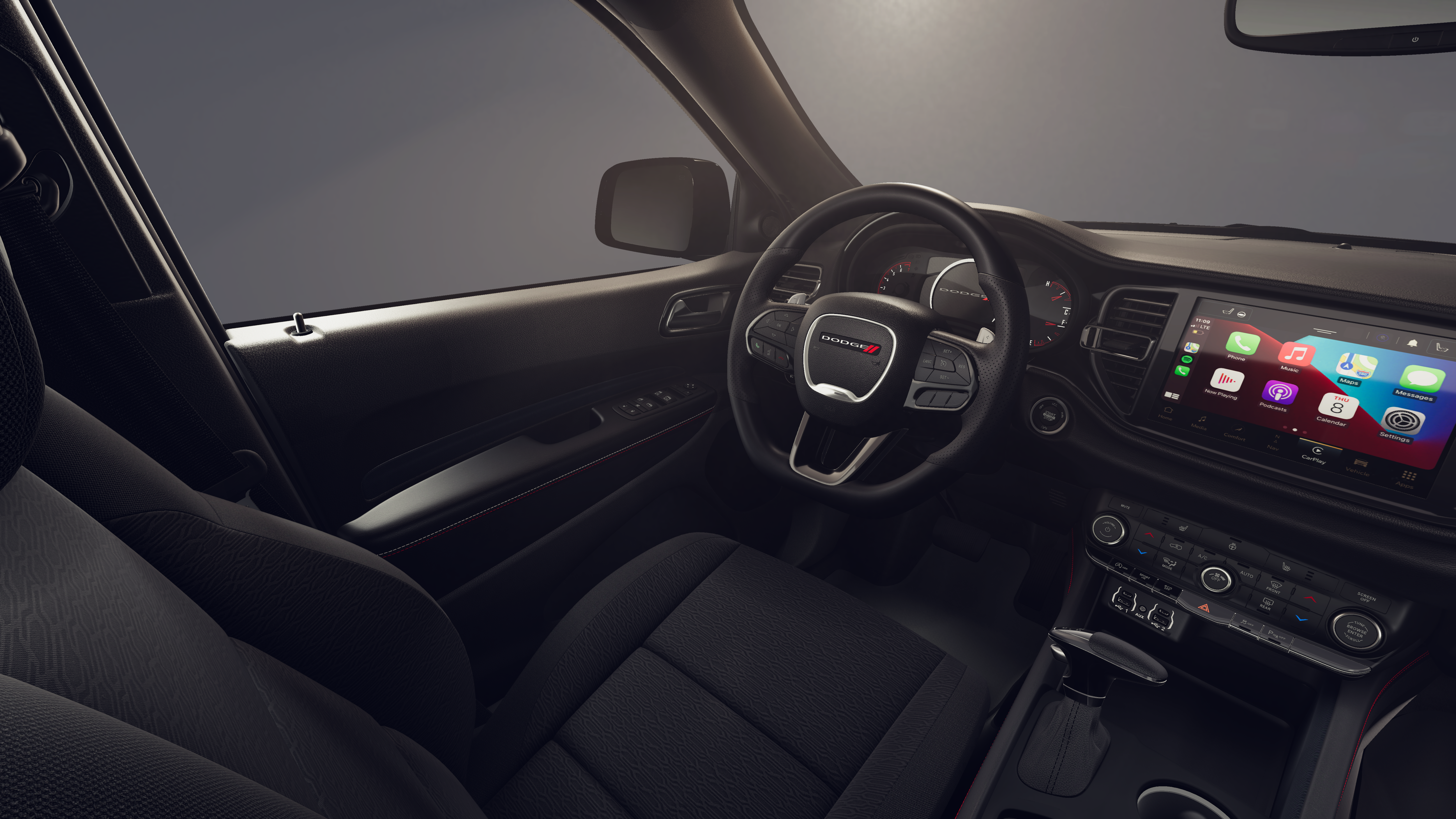 2026 Dodge Durango Base