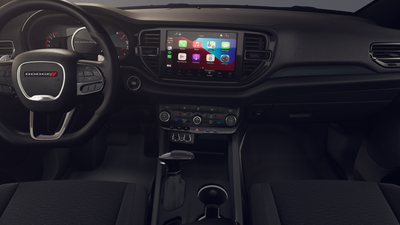 2026 Dodge Durango Base