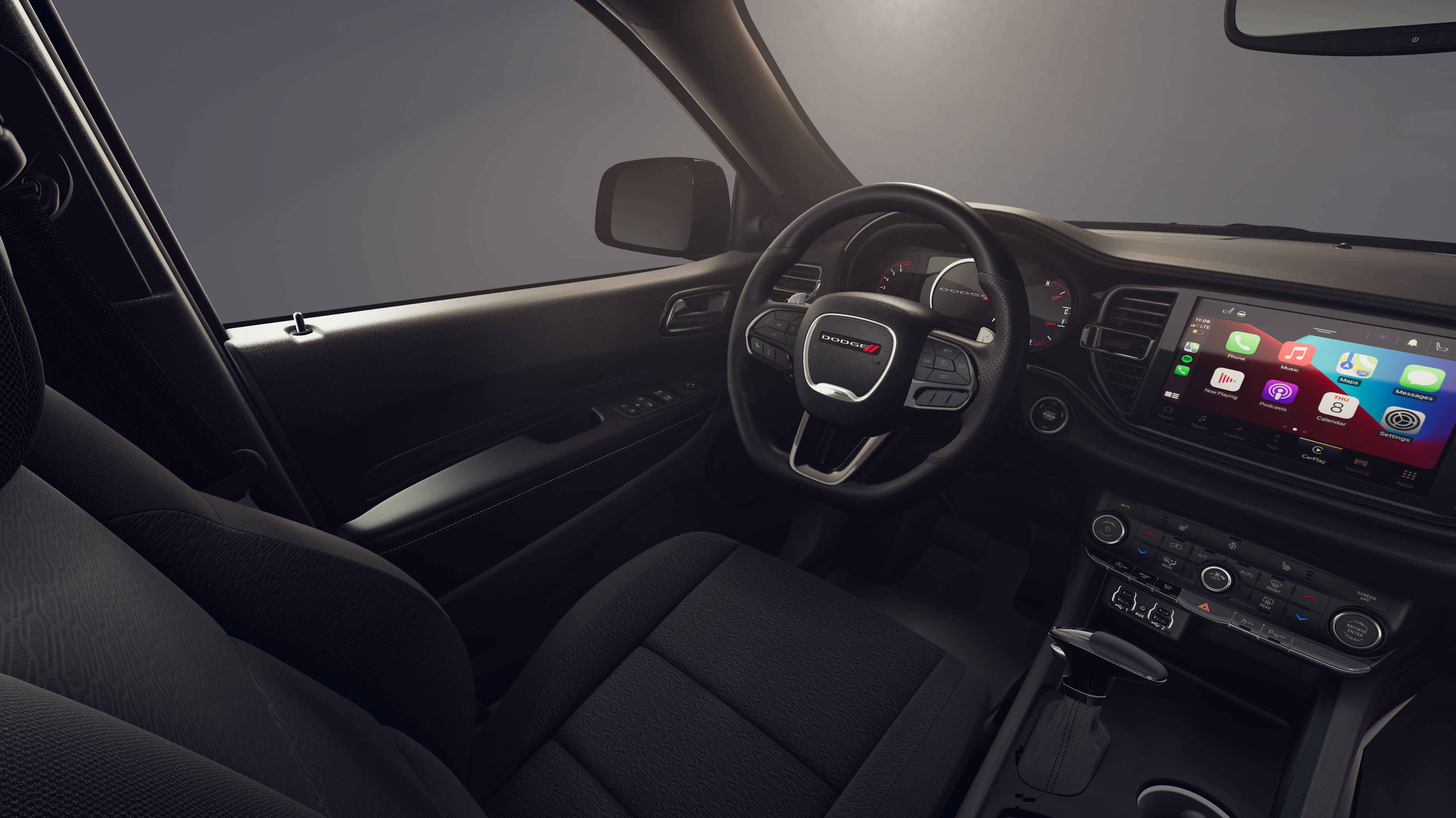 2026 Dodge Durango Base