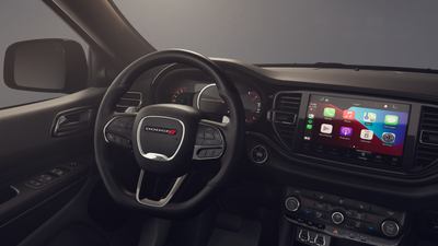 2026 Dodge Durango Base