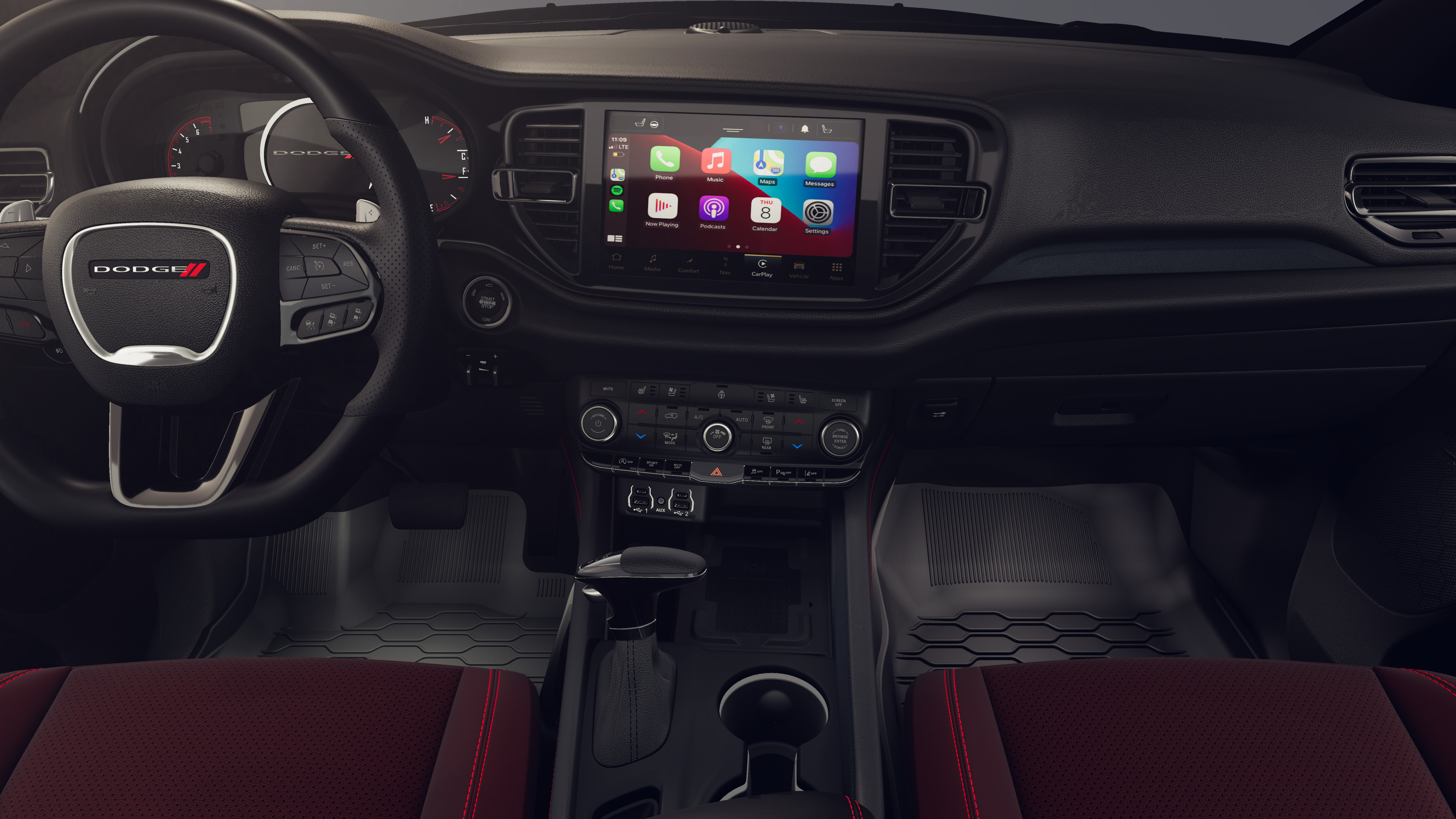 2026 Dodge Durango Base