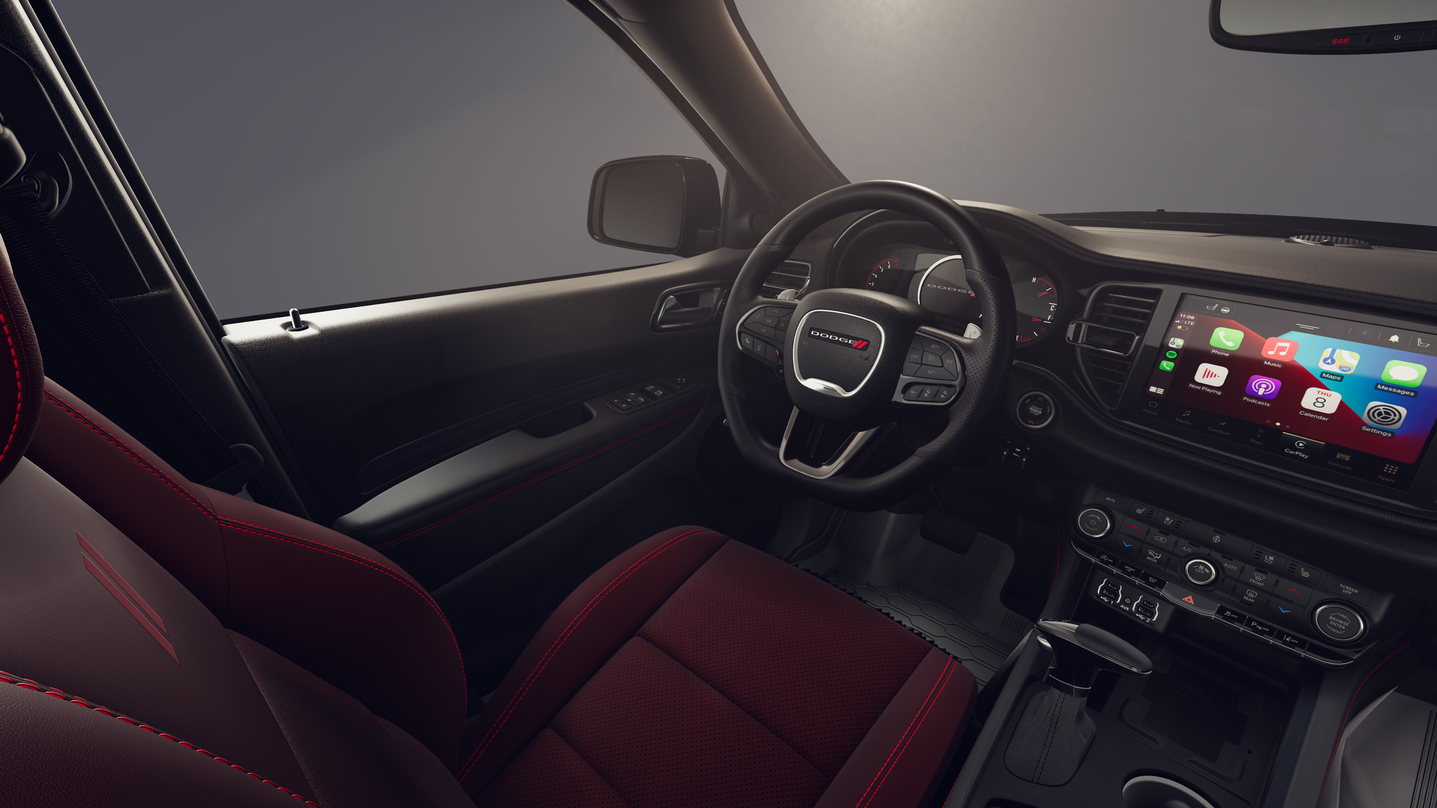2026 Dodge Durango Base
