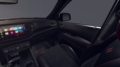 2026 Dodge Durango Base