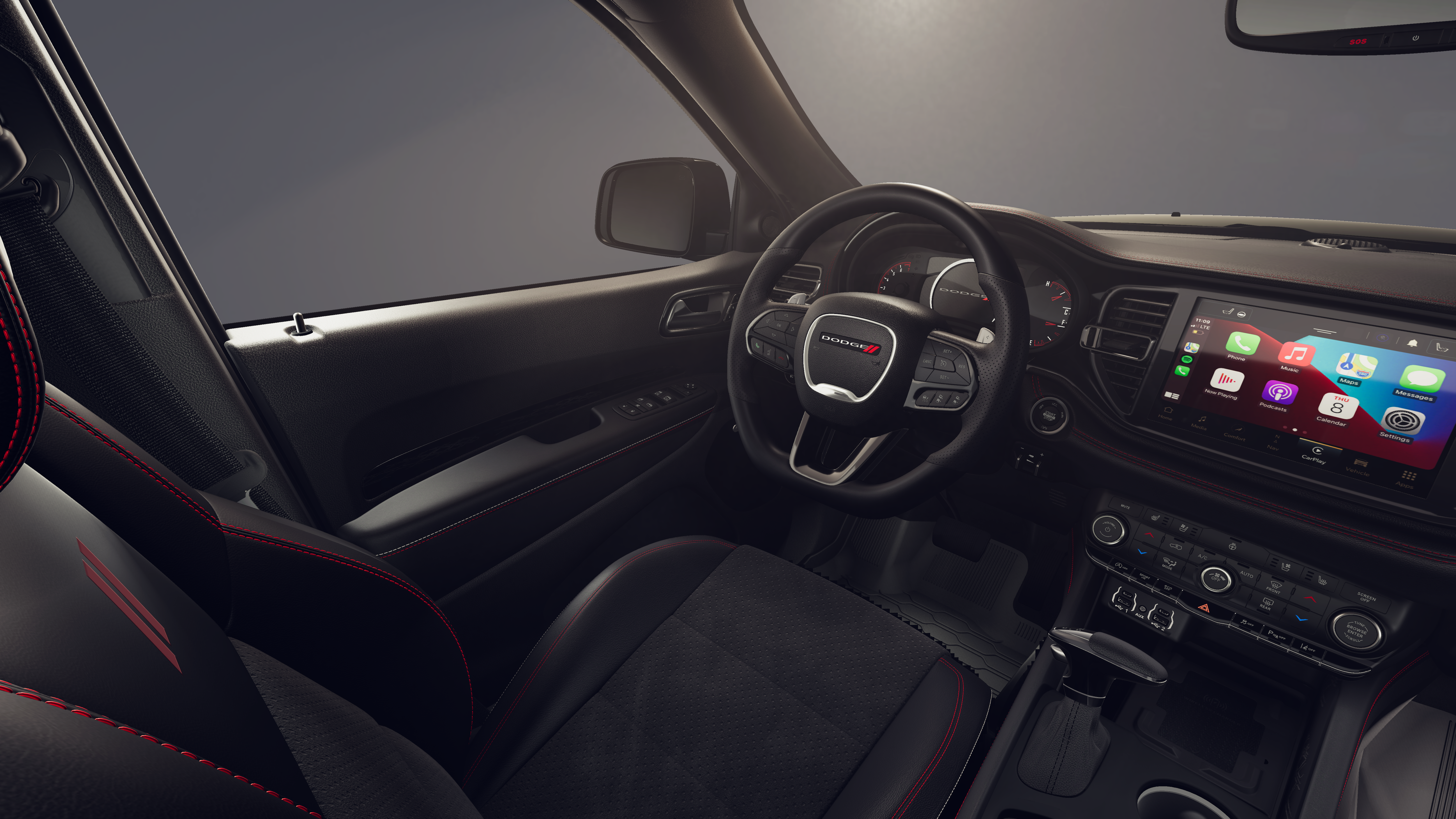 2026 Dodge Durango Base
