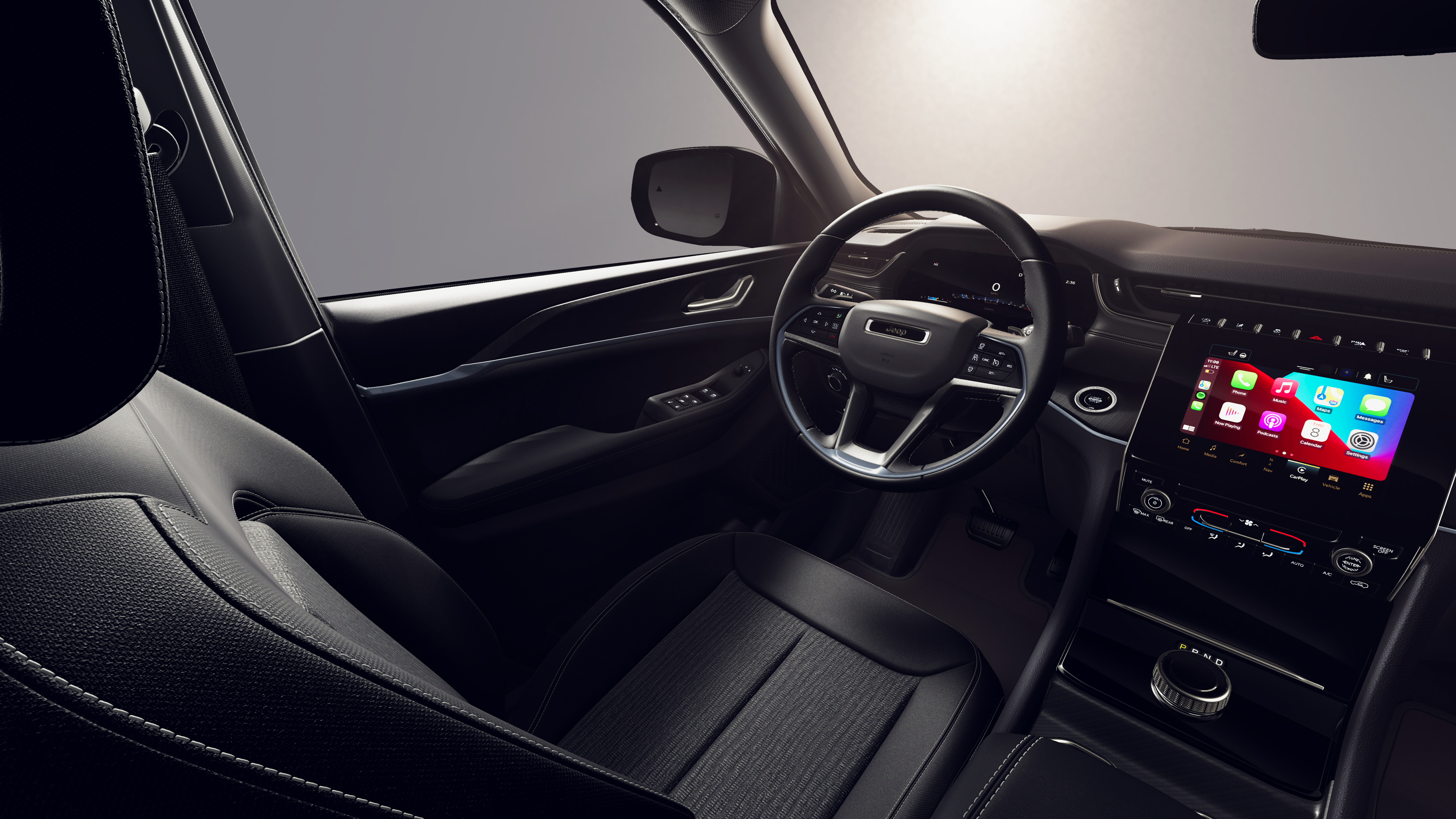 2026 Jeep Grand Cherokee Base