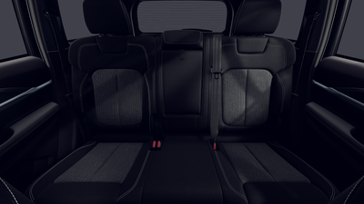 2026 Jeep Grand Cherokee Base