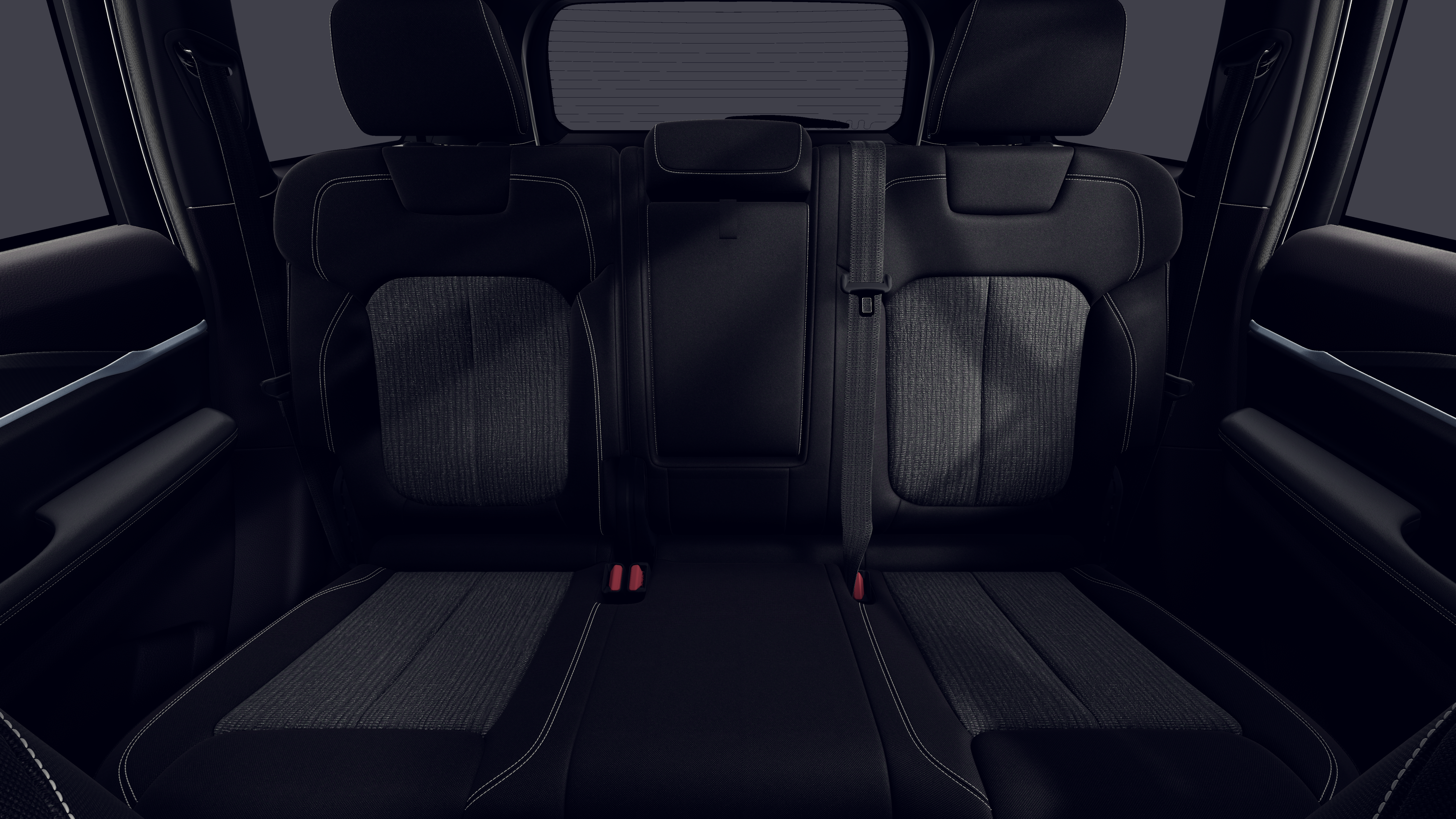 2026 Jeep Grand Cherokee Base