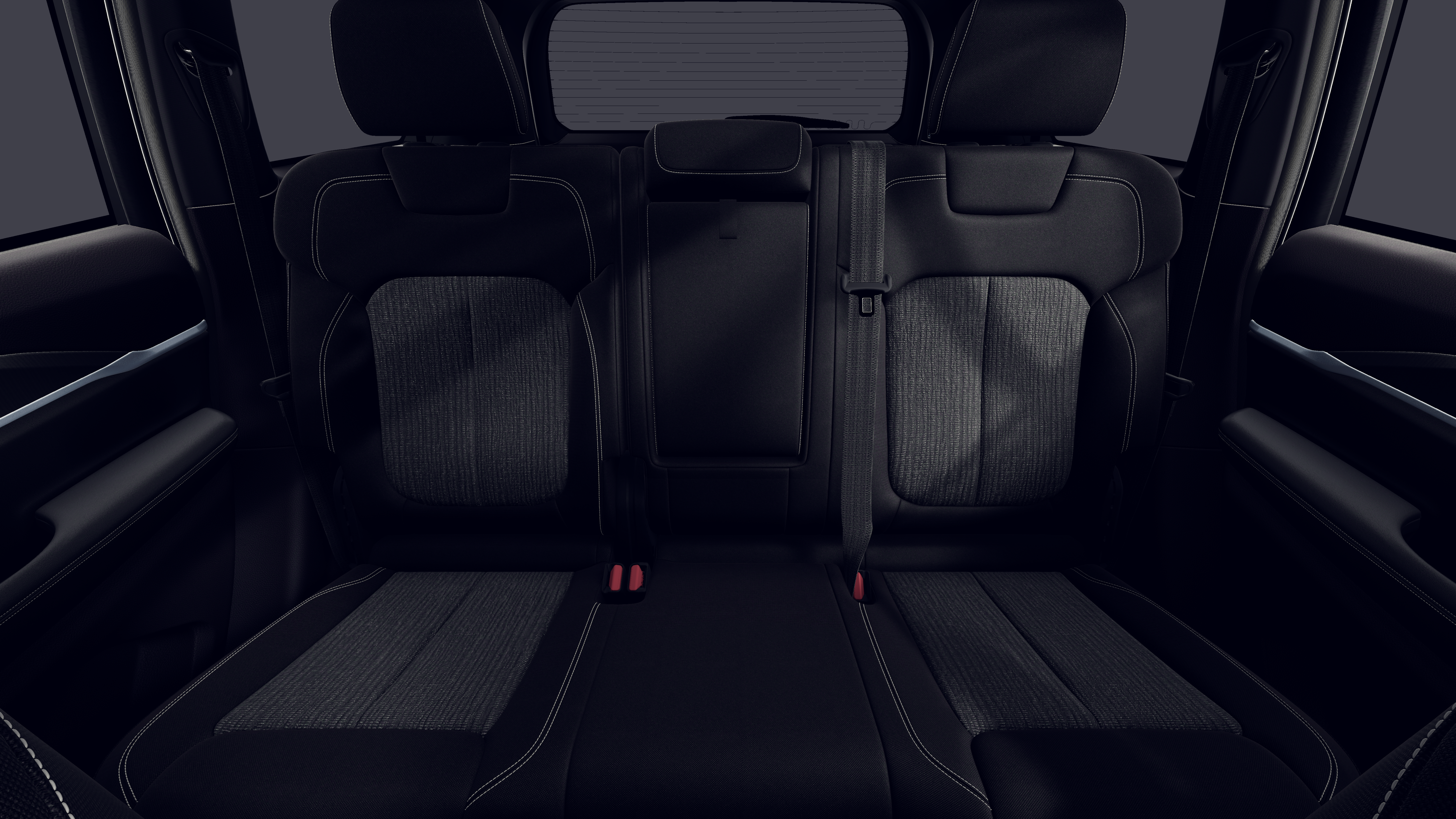 2026 Jeep Grand Cherokee Base