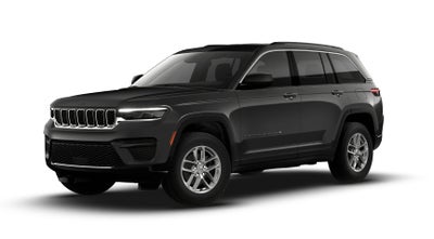 2026 Jeep Grand Cherokee Base