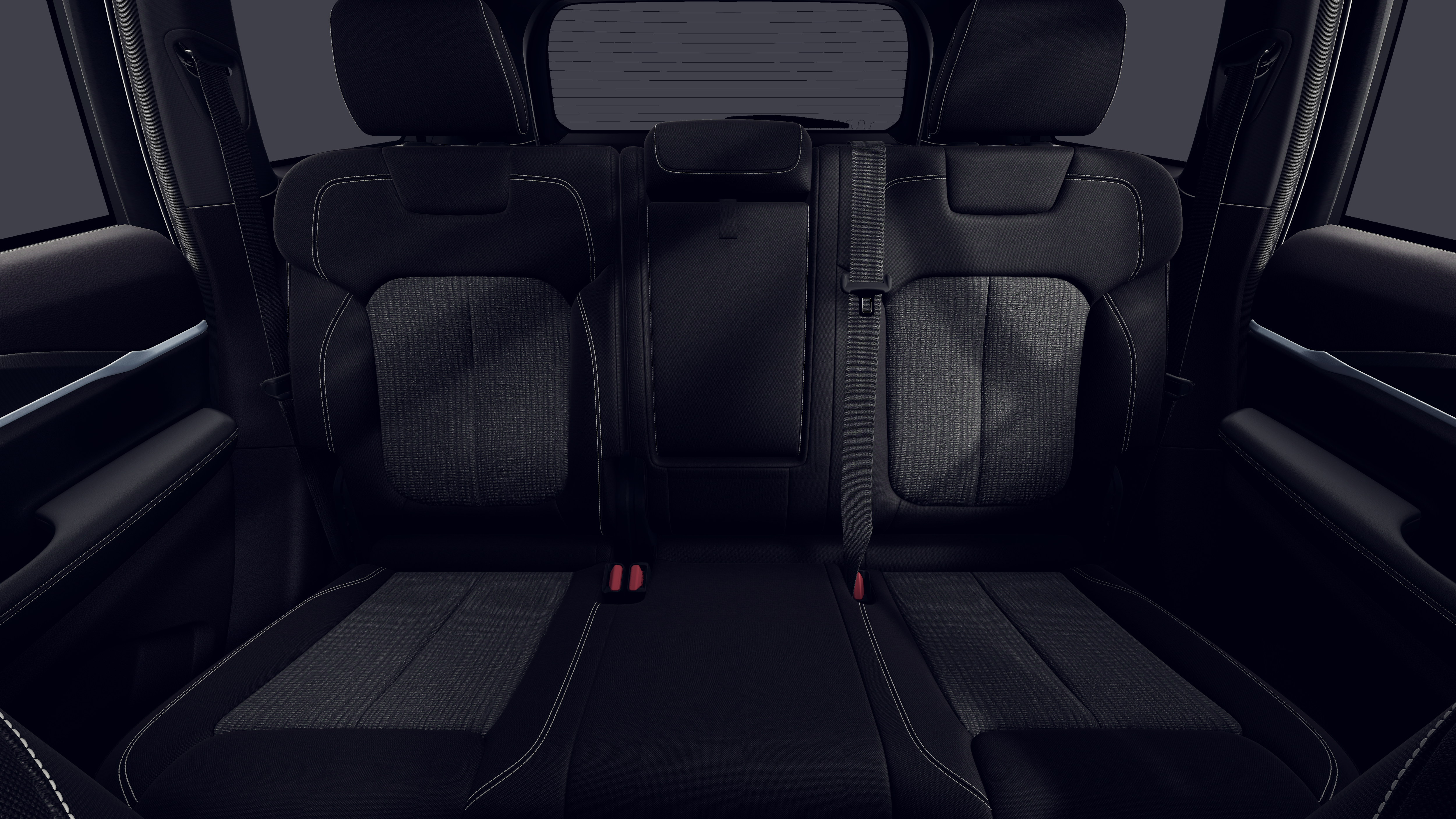 2026 Jeep Grand Cherokee Base