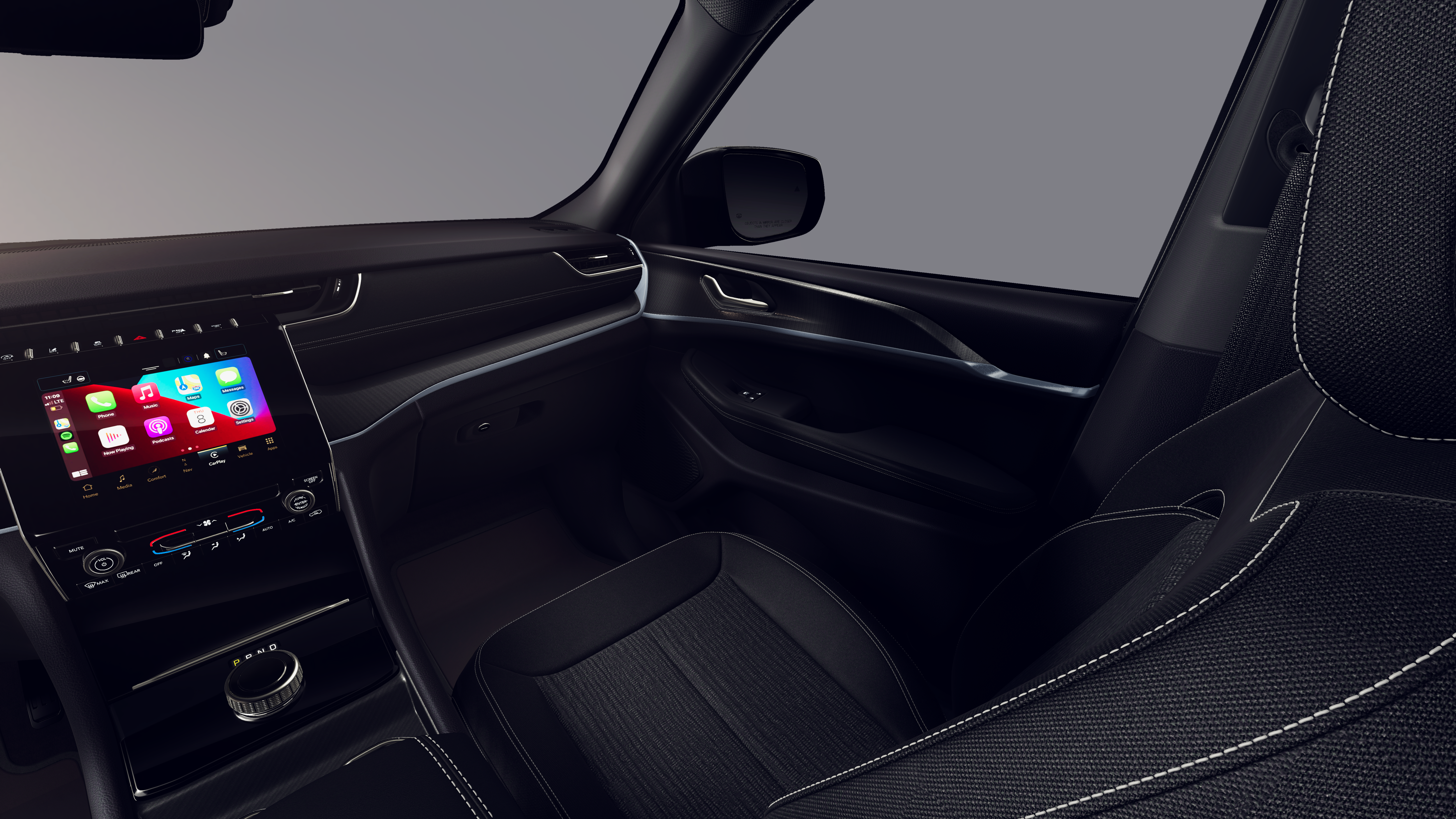 2026 Jeep Grand Cherokee Base