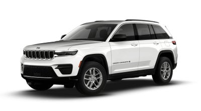 2026 Jeep Grand Cherokee Base