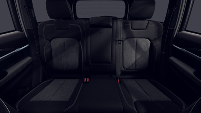 2026 Jeep Grand Cherokee Base