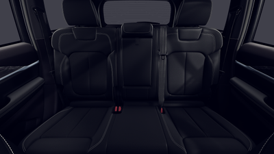 2026 Jeep Grand Cherokee Base