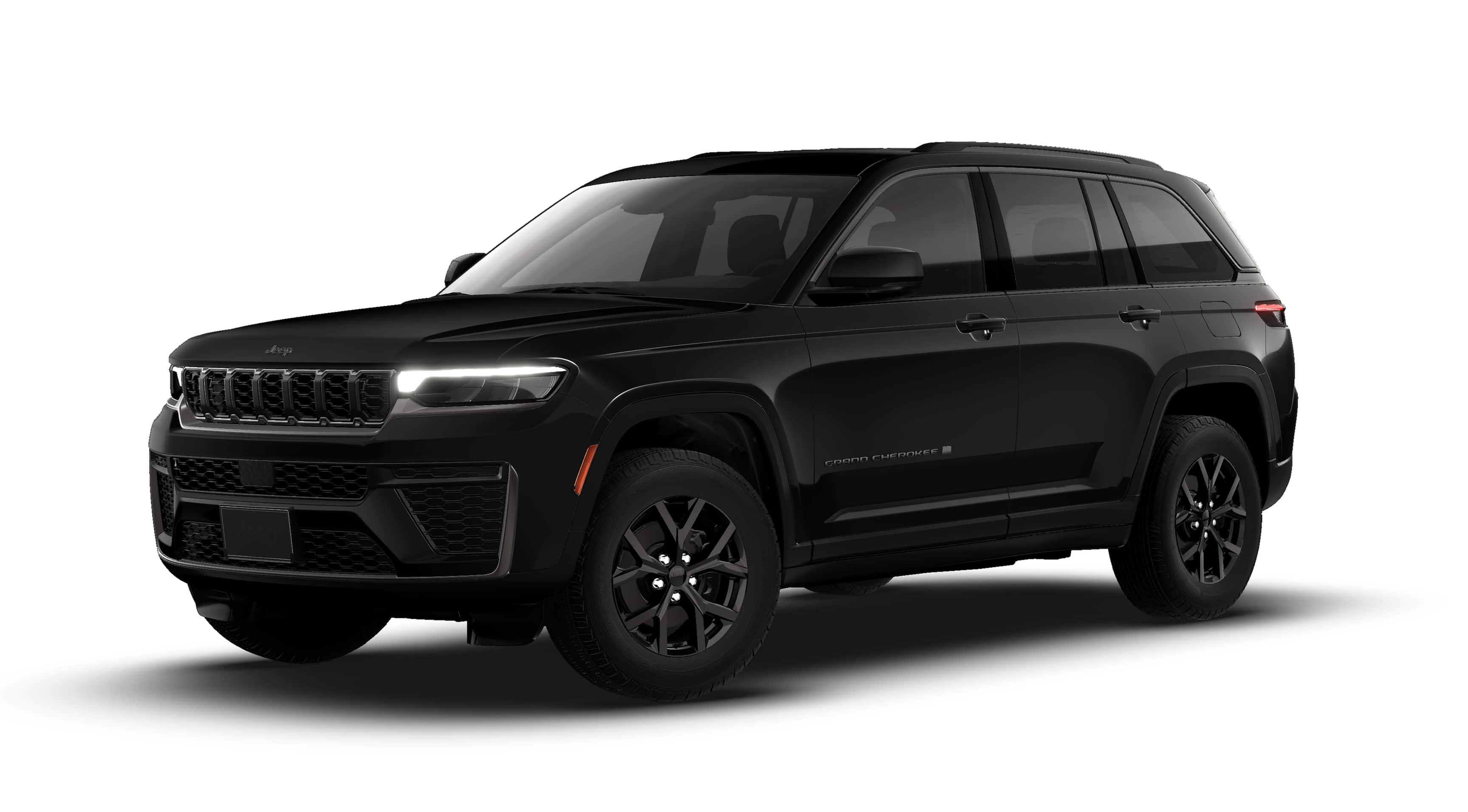 2026 Jeep Grand Cherokee Base