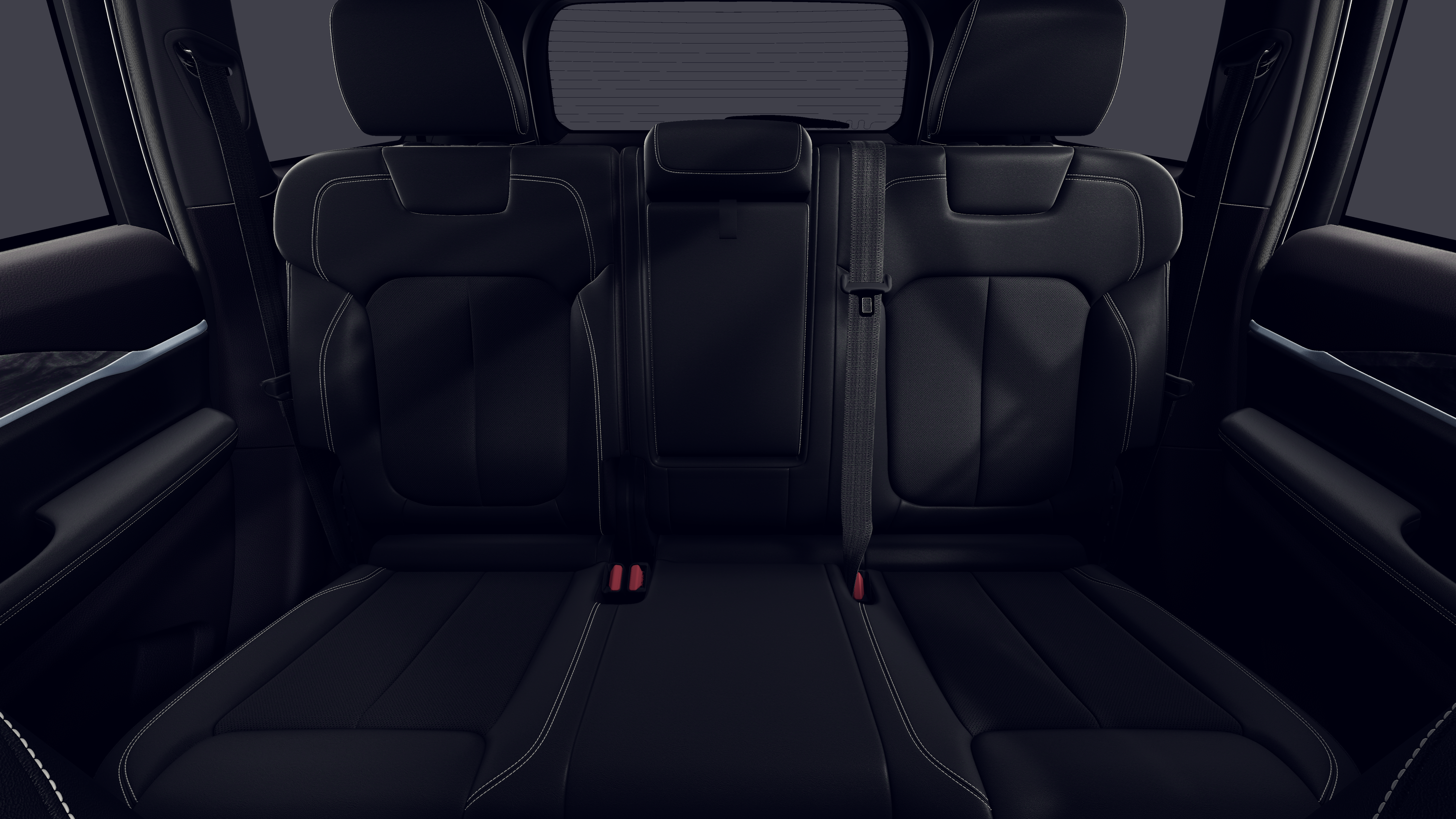 2026 Jeep Grand Cherokee Base