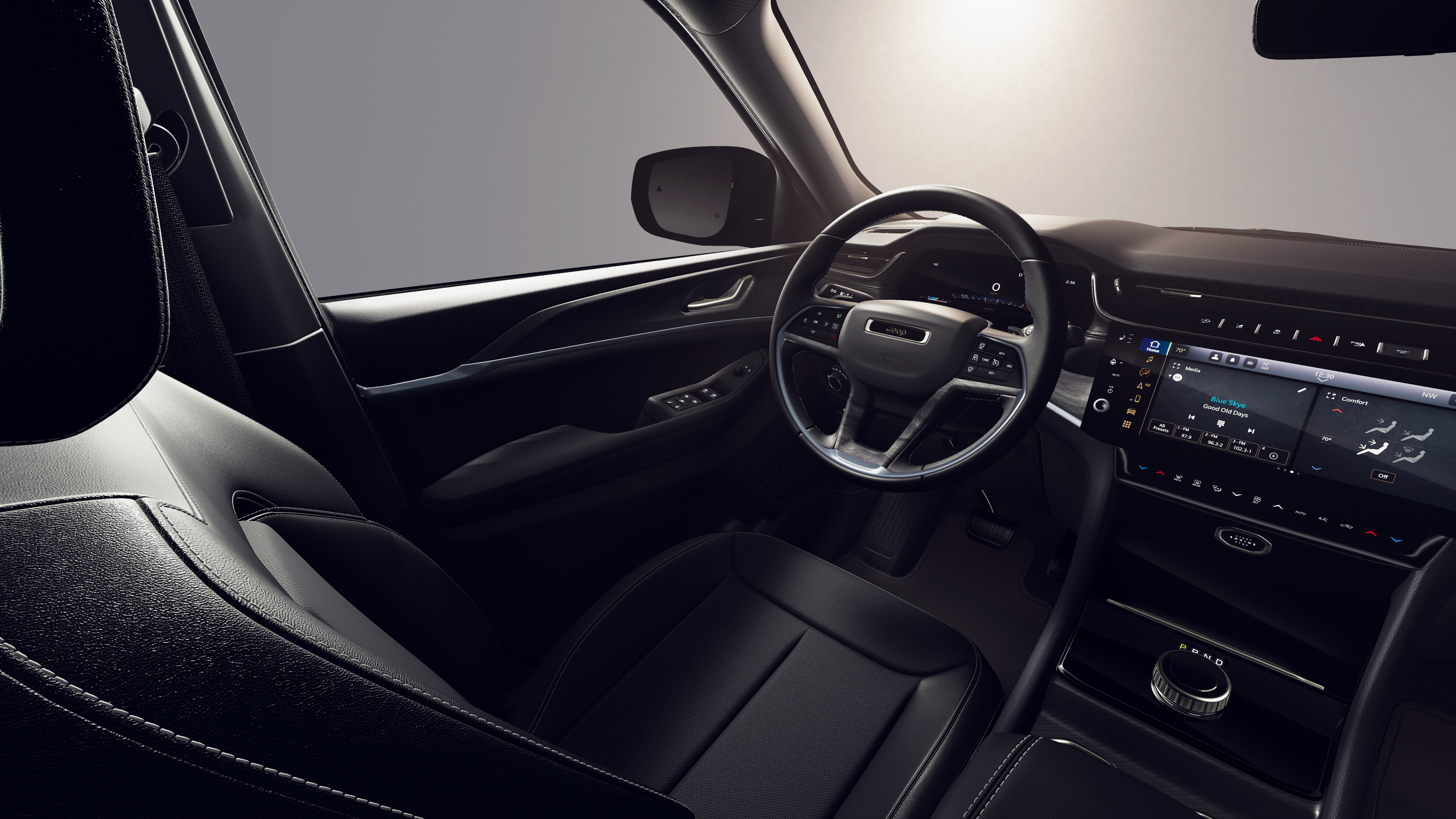 2026 Jeep Grand Cherokee Base