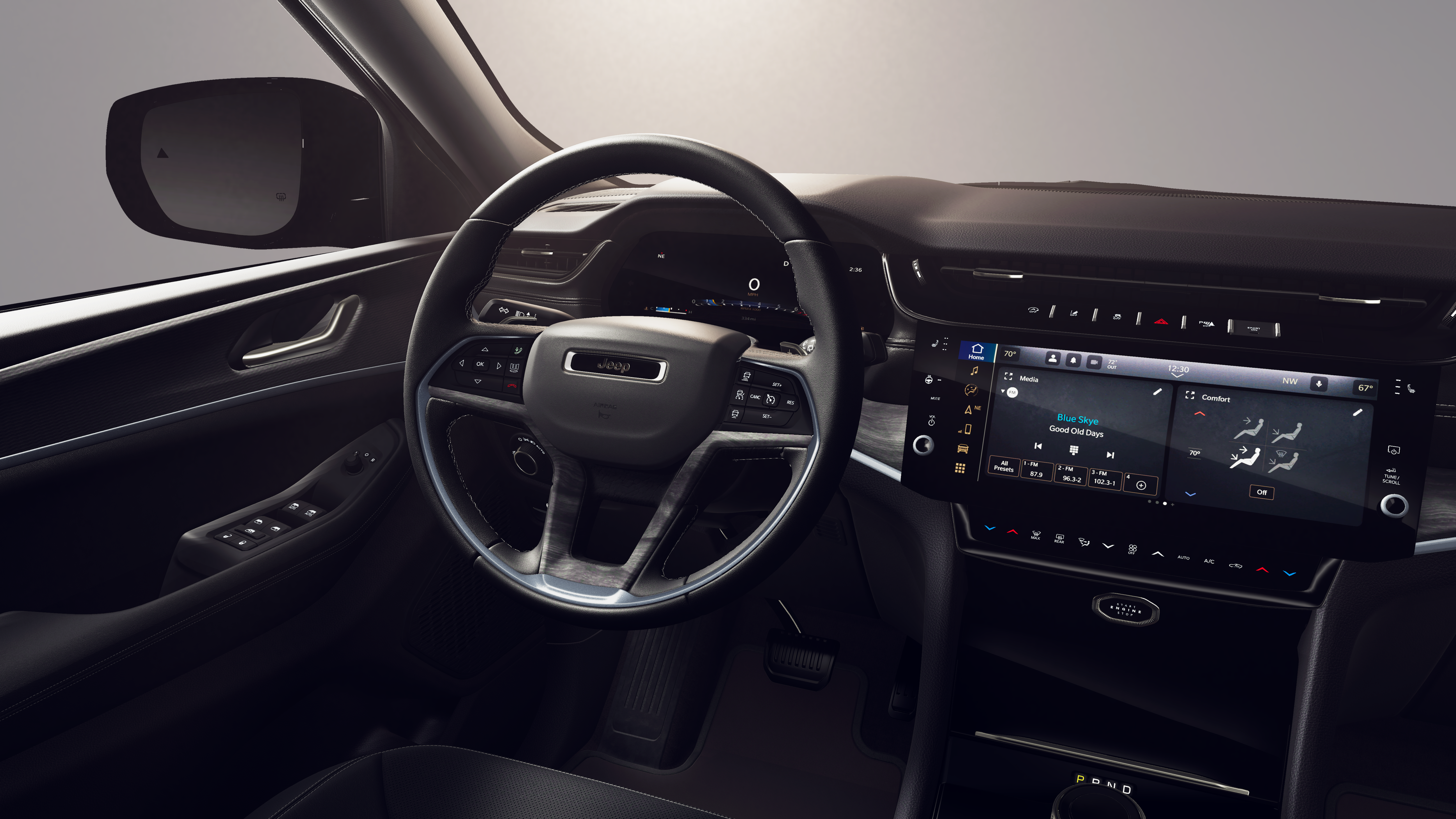 2026 Jeep Grand Cherokee Base