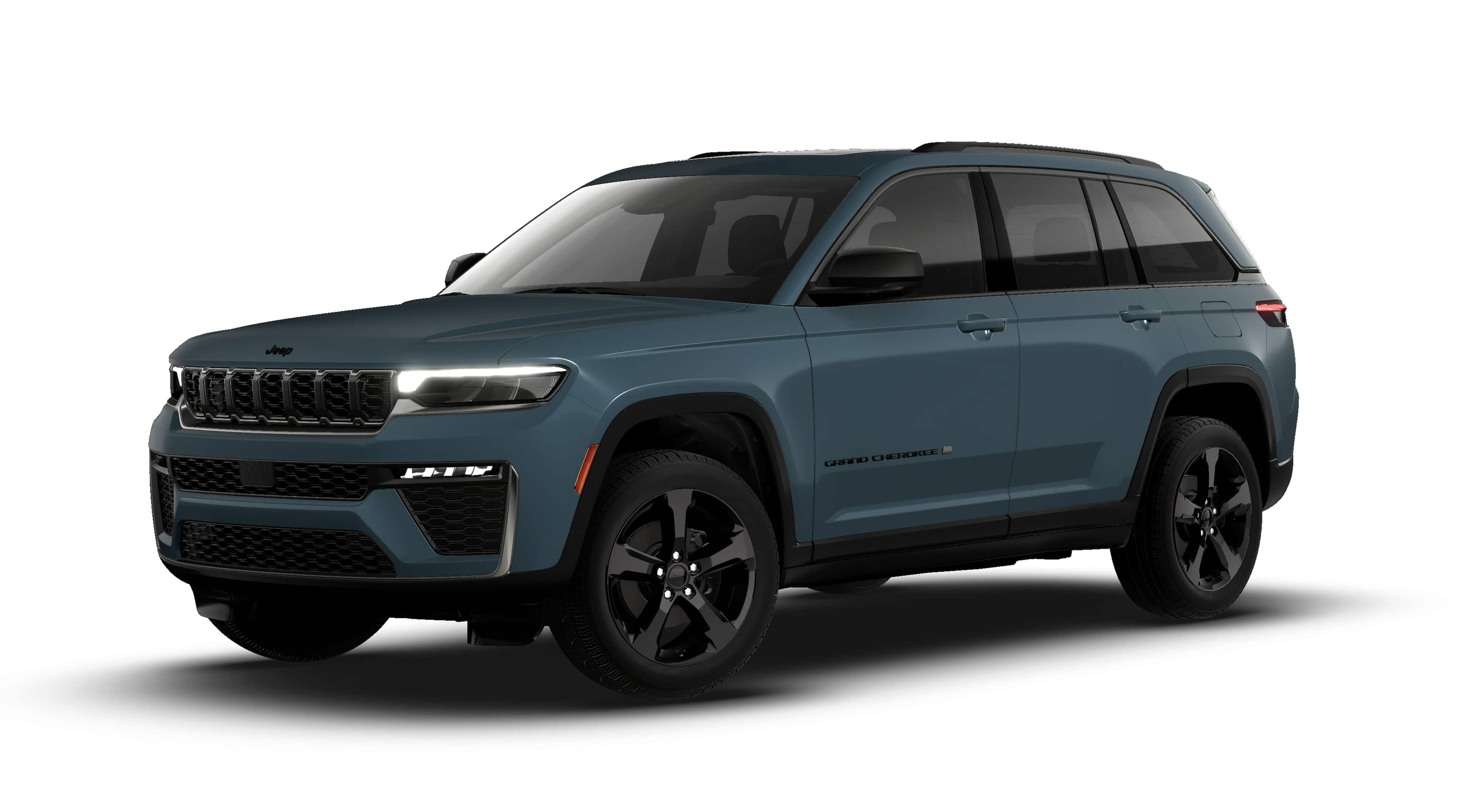 2026 Jeep Grand Cherokee Base