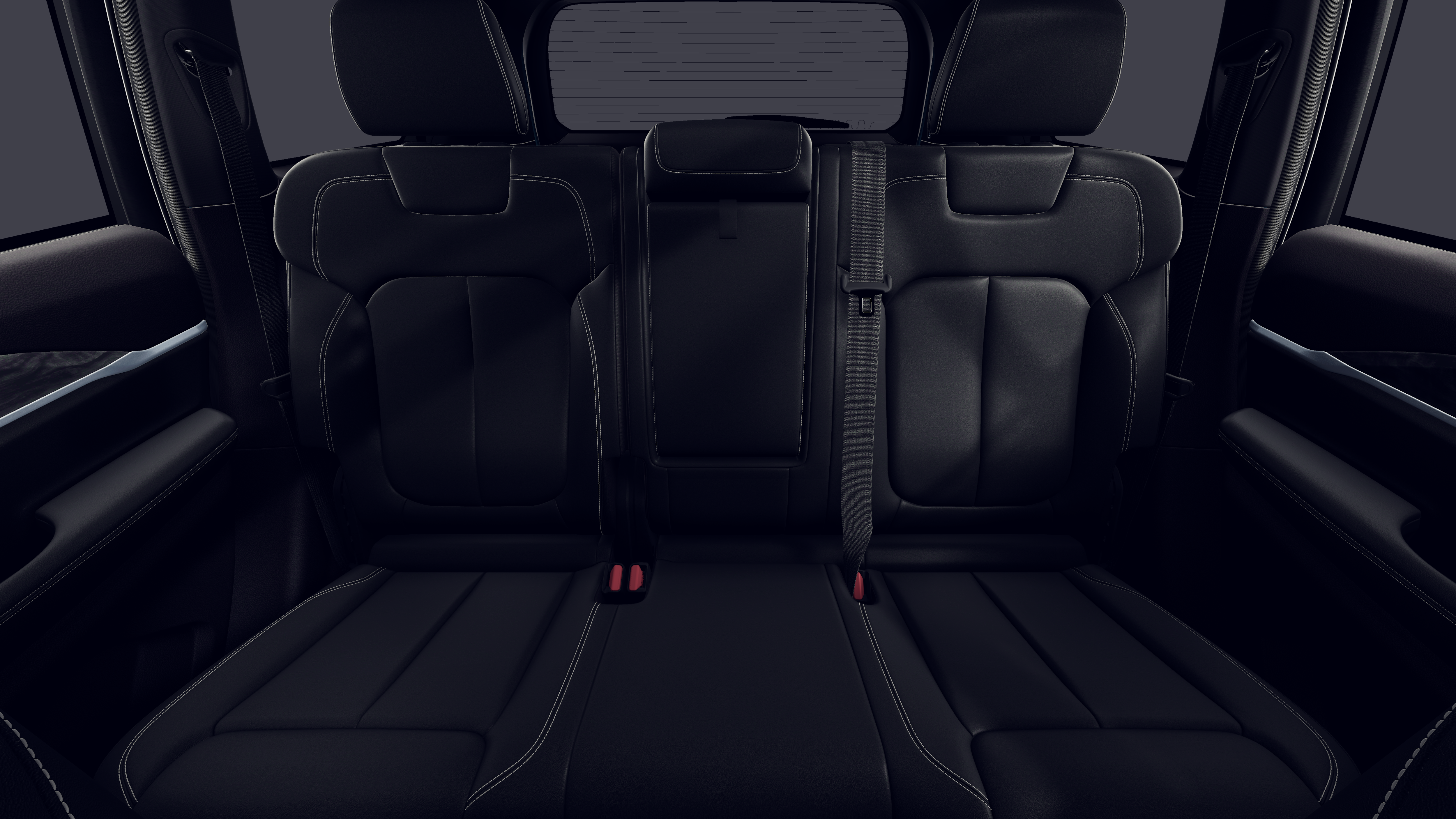 2026 Jeep Grand Cherokee Base