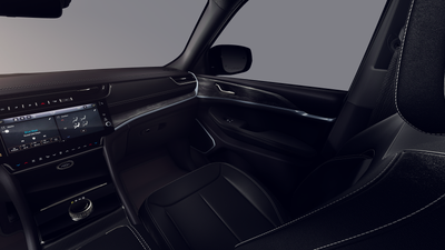 2026 Jeep Grand Cherokee Base