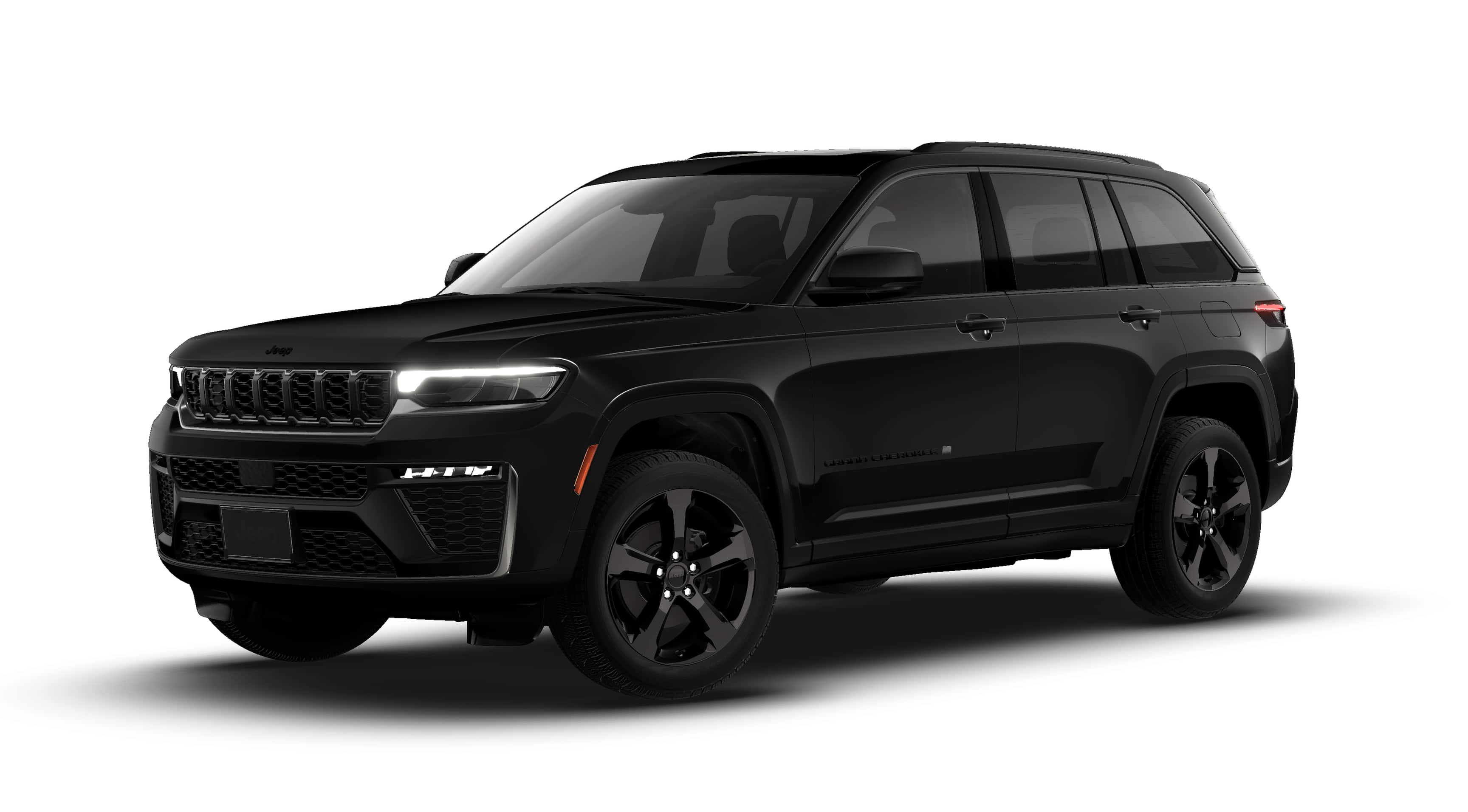 2026 Jeep Grand Cherokee Base