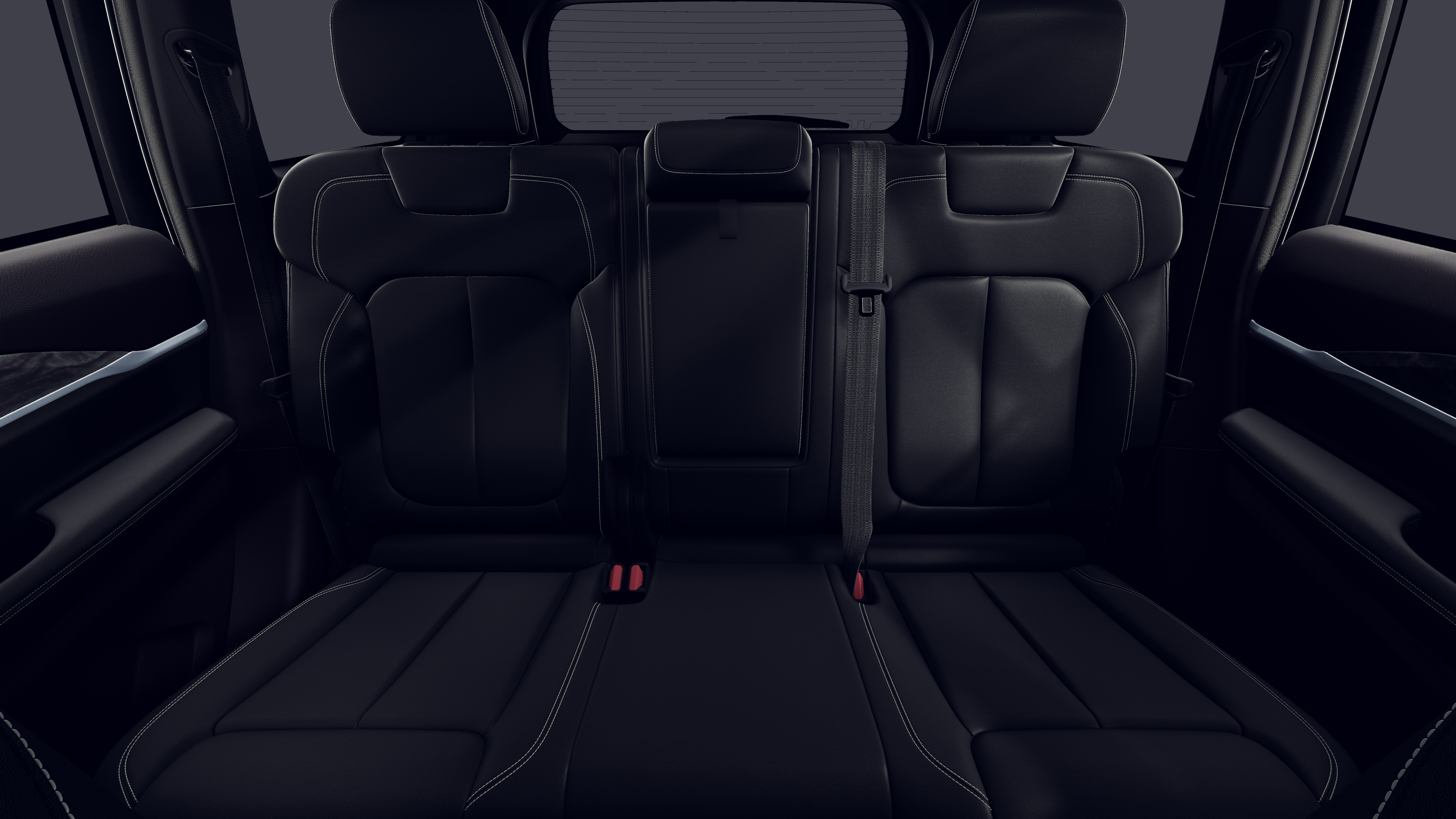 2026 Jeep Grand Cherokee Base