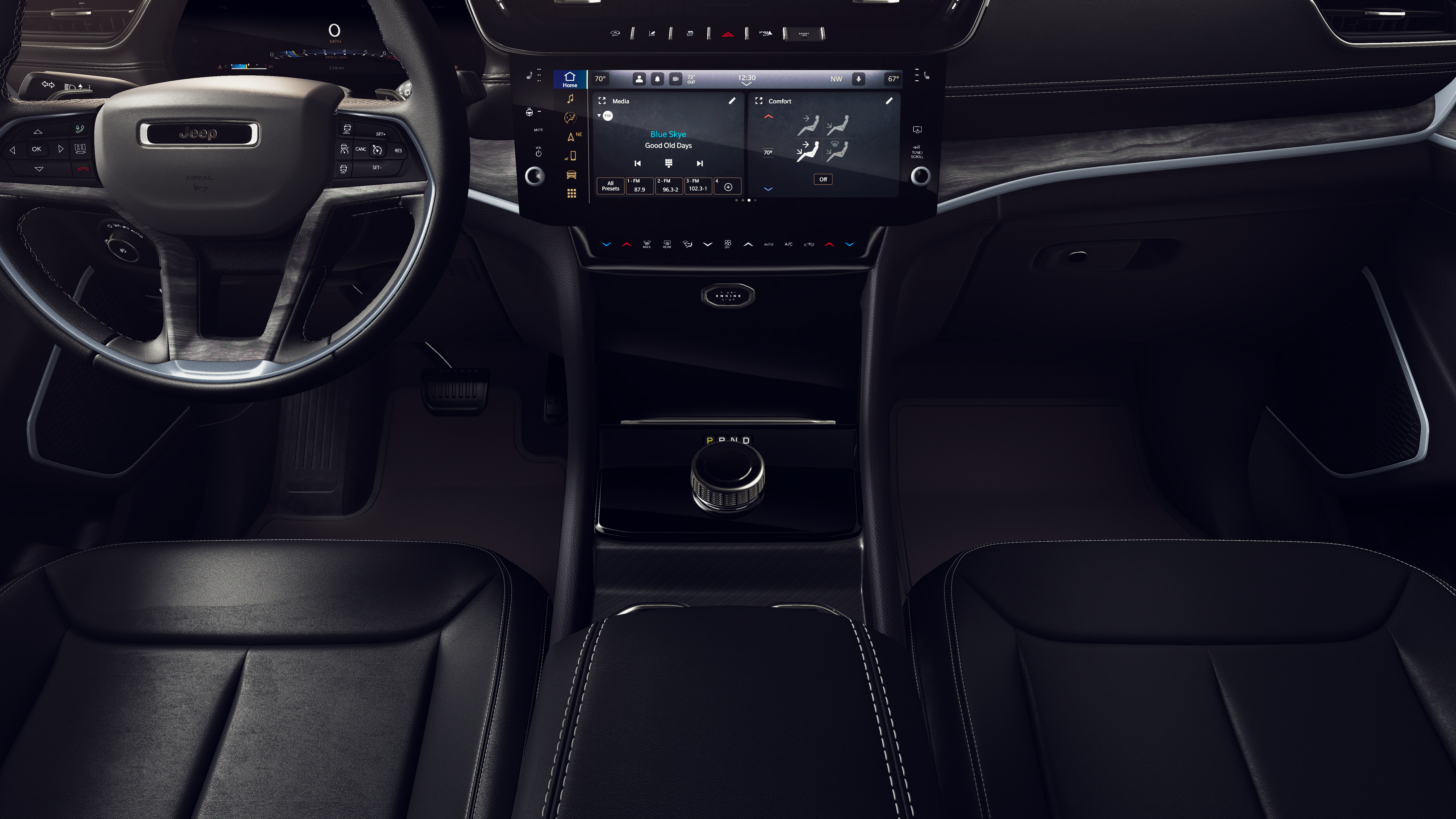 2026 Jeep Grand Cherokee Base