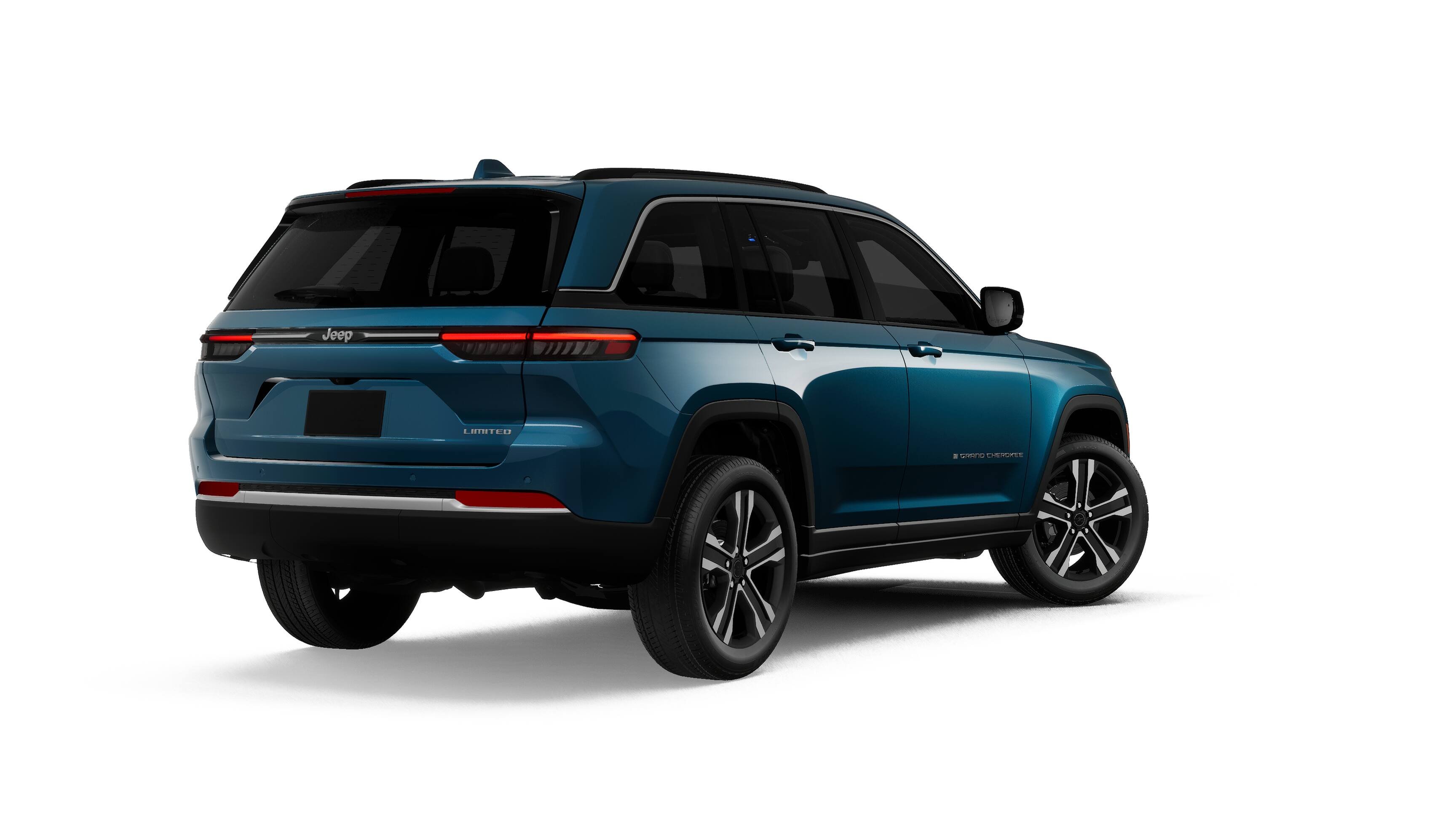 2027 Jeep Grand Cherokee Base
