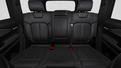 2027 Jeep Grand Cherokee Base