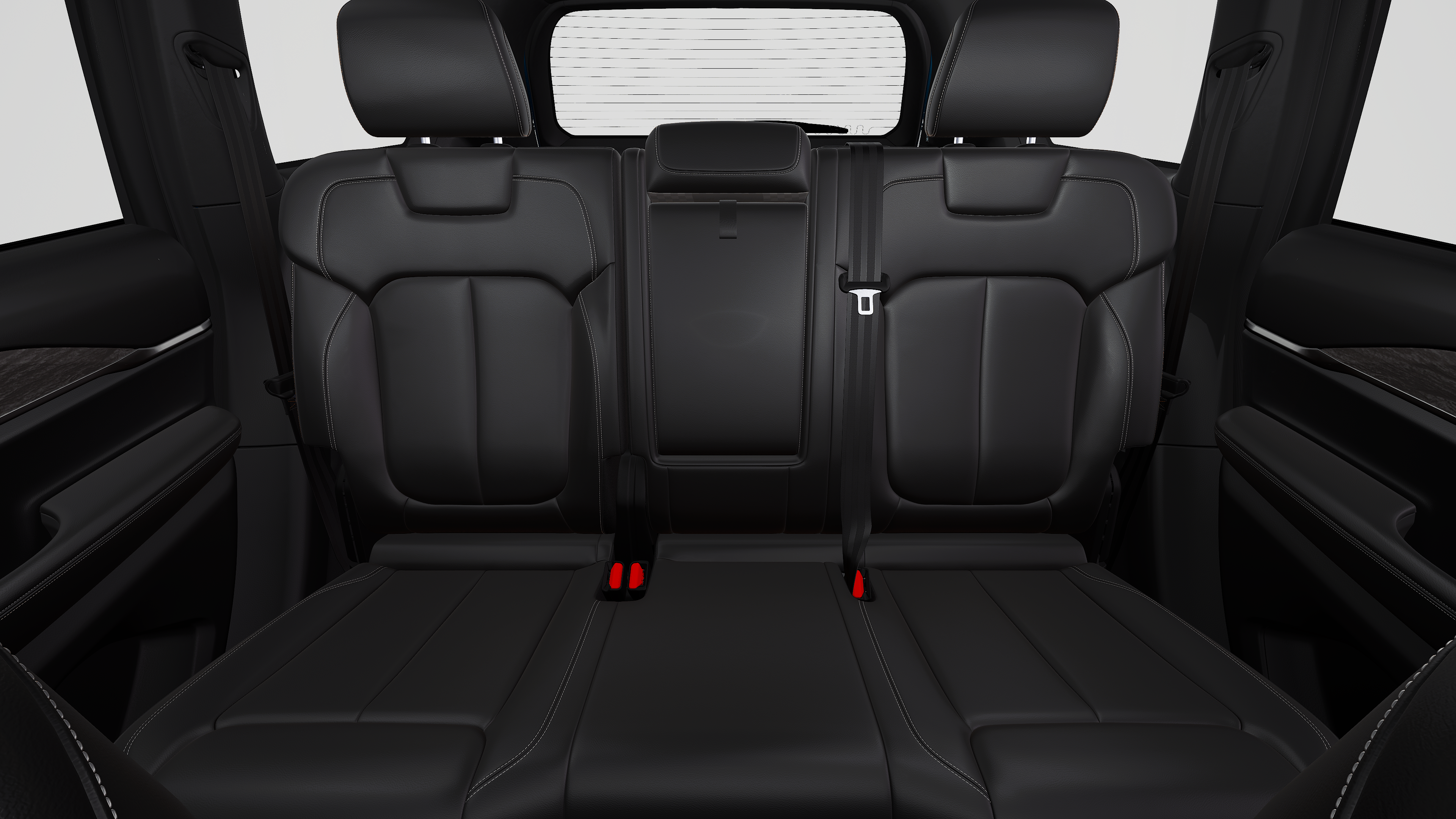 2027 Jeep Grand Cherokee Base
