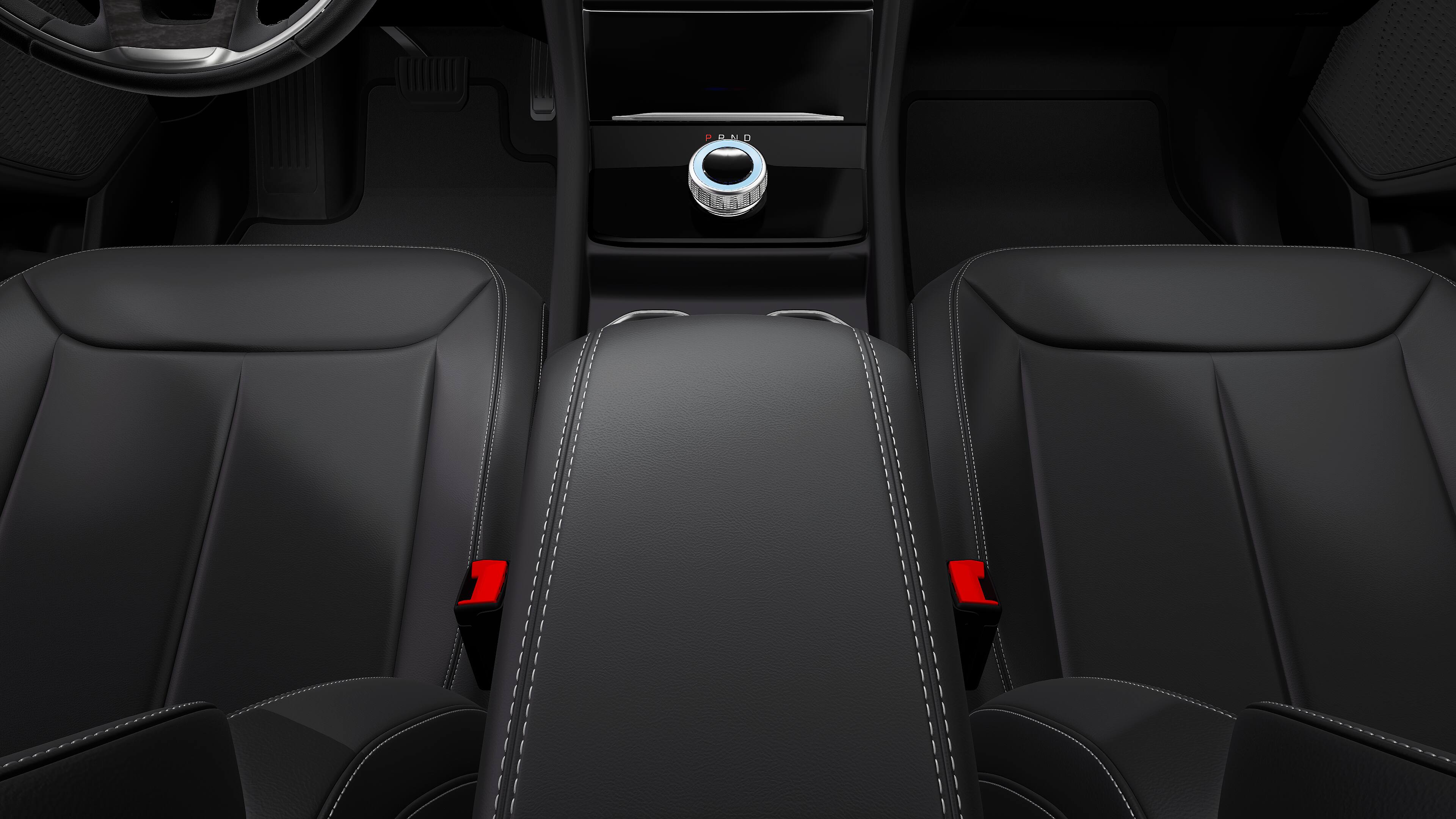 2027 Jeep Grand Cherokee Base