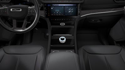 2027 Jeep Grand Cherokee Base