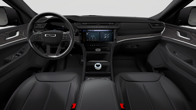 2027 Jeep Grand Cherokee Base