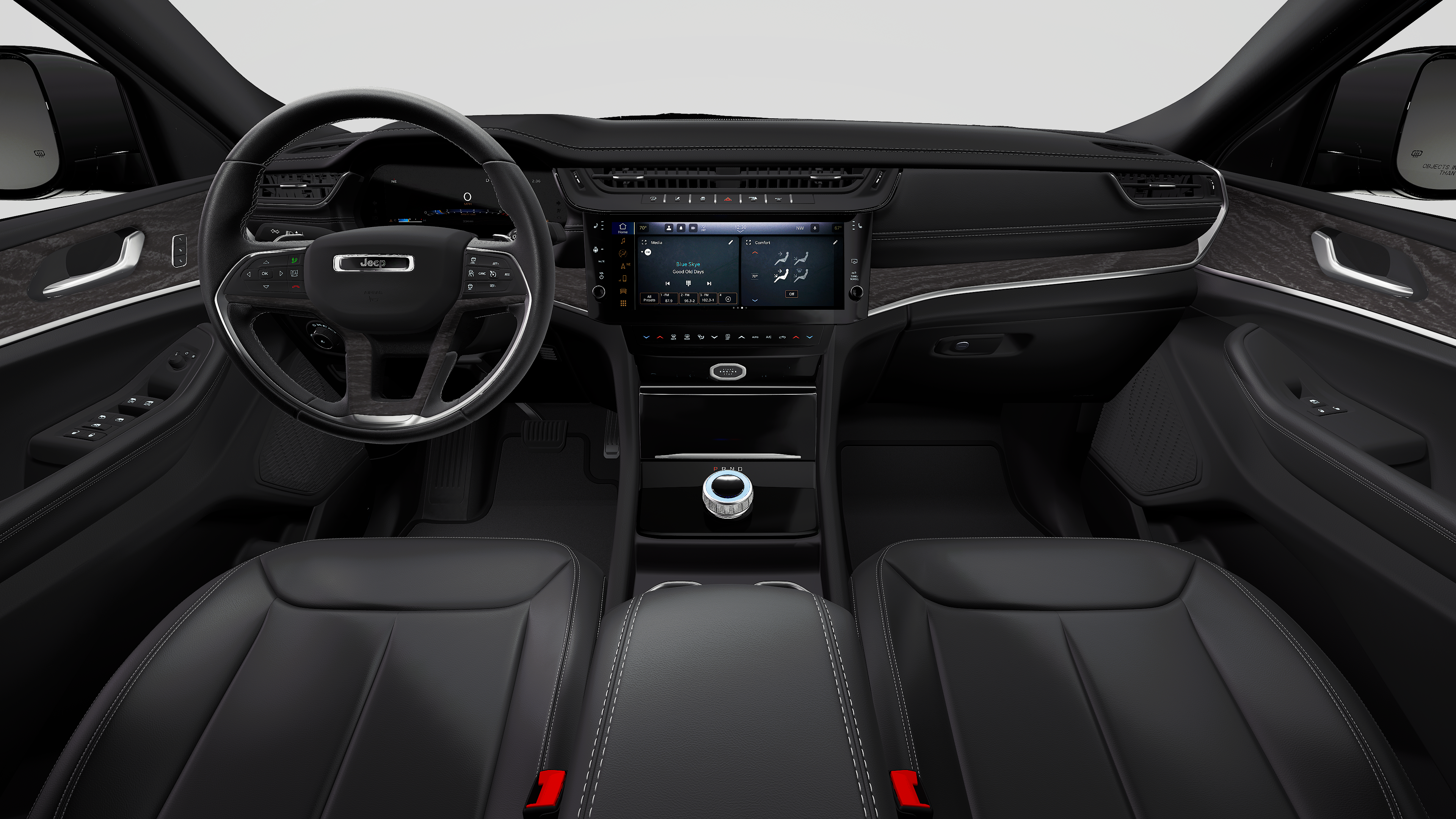 2027 Jeep Grand Cherokee Base