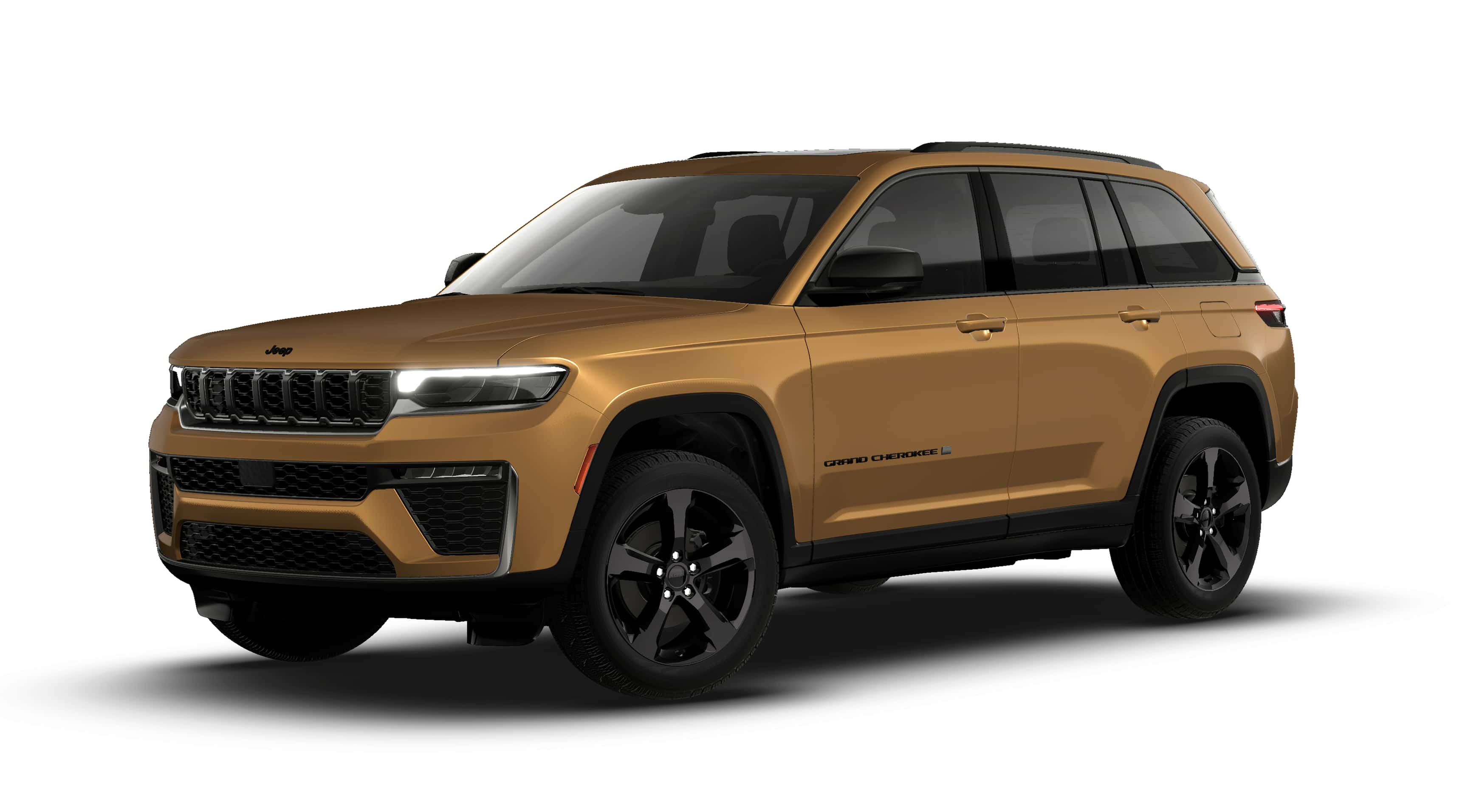 2026 Jeep Grand Cherokee Base