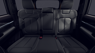 2026 Jeep Grand Cherokee Base