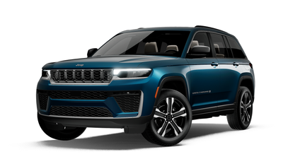 2027 Jeep Grand Cherokee Base