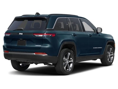 2027 Jeep Grand Cherokee Base