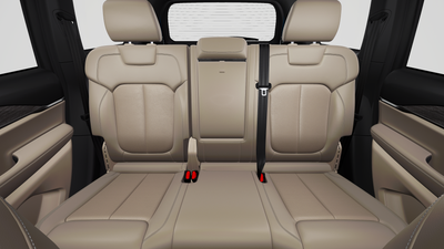 2027 Jeep Grand Cherokee Base