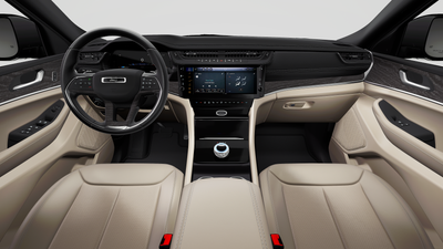 2027 Jeep Grand Cherokee Base